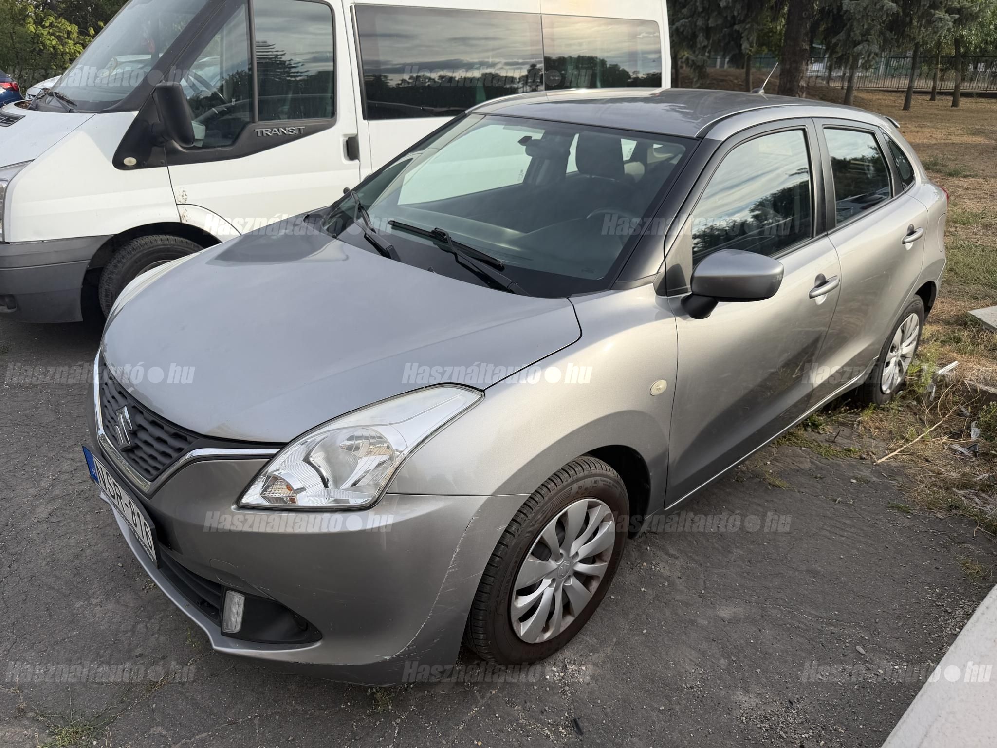 SUZUKI BALENO 2016/6 - 1