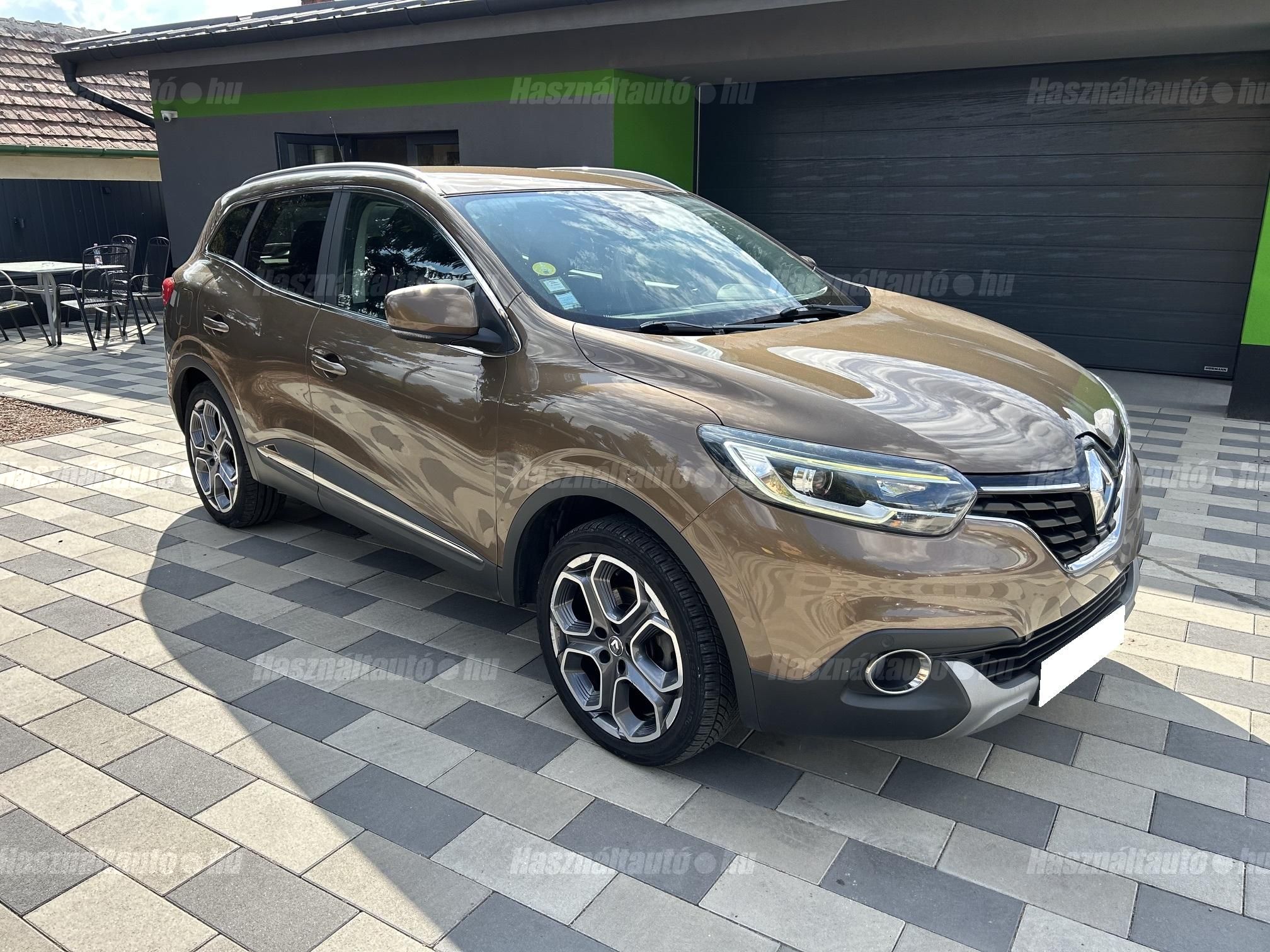 RENAULT KADJAR 2015/5 - 1