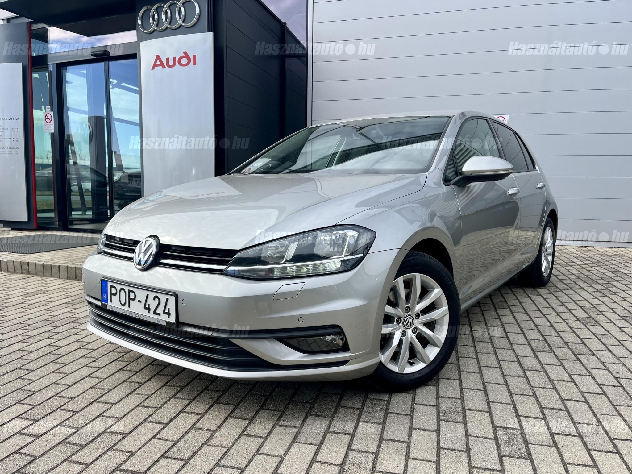 VOLKSWAGEN GOLF VII 2018/2 - 1