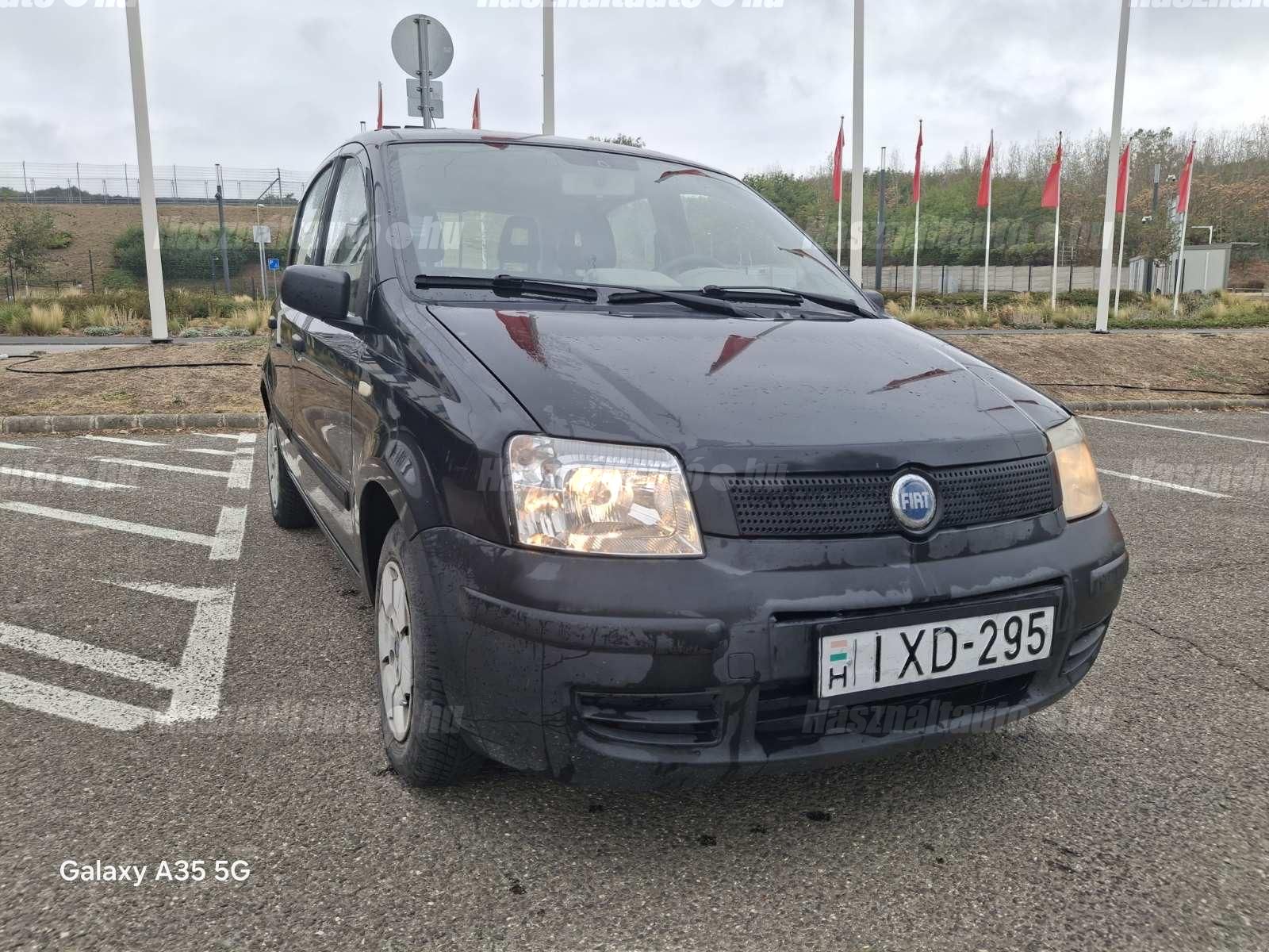 FIAT PANDA 2003/11 - 1