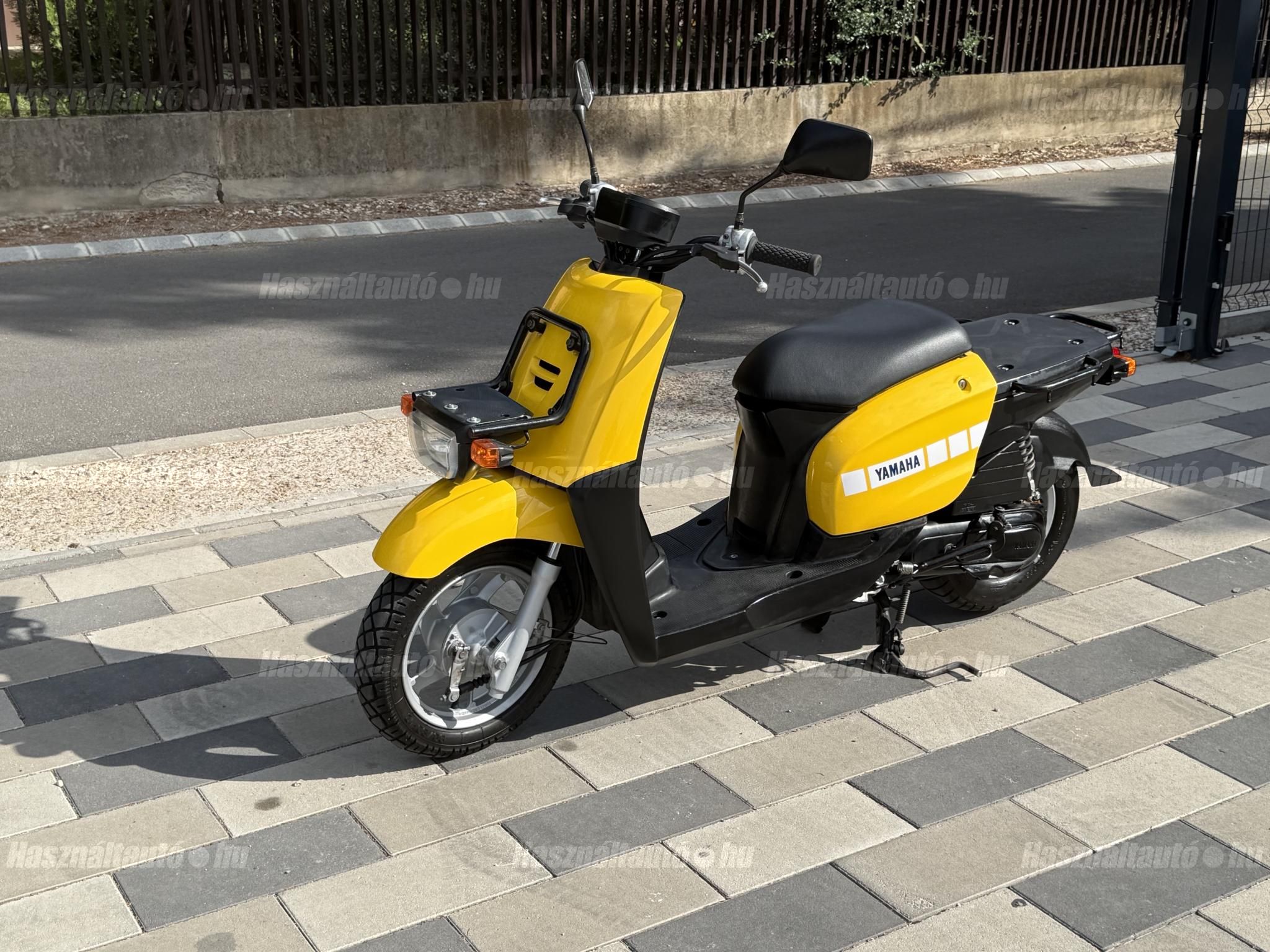 YAMAHA GEAR 50 2016/9 - 1