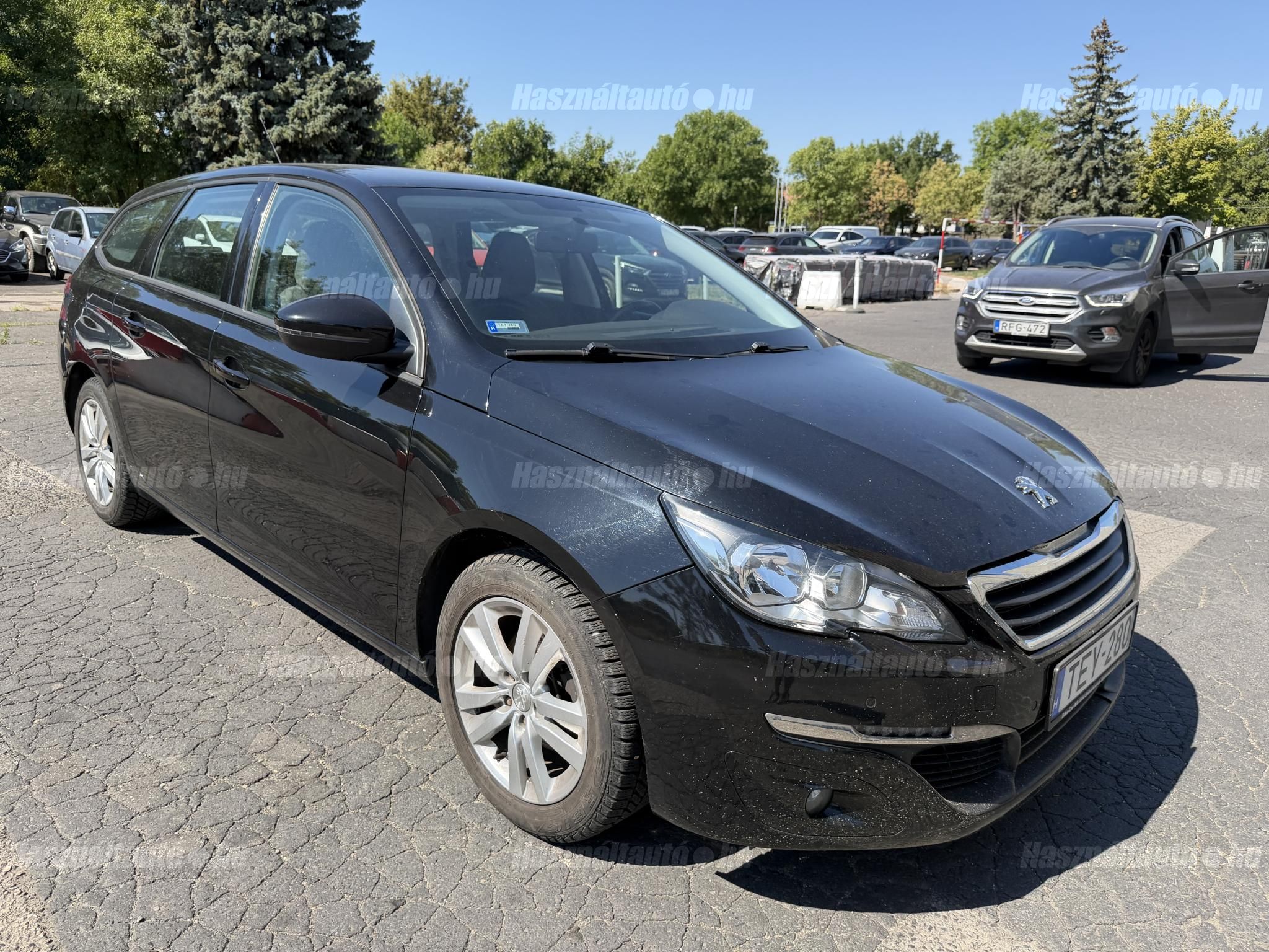 PEUGEOT 308 2016/5 - 1