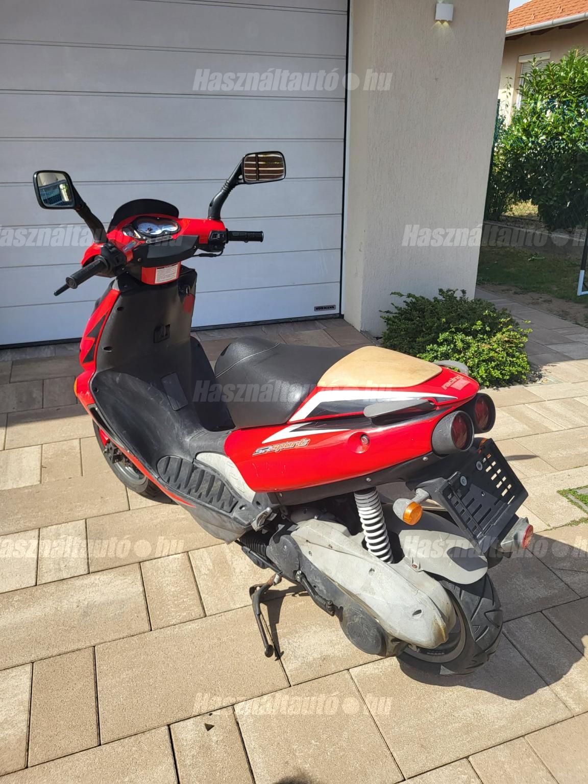 APRILIA SR 125 2006/5 - 1