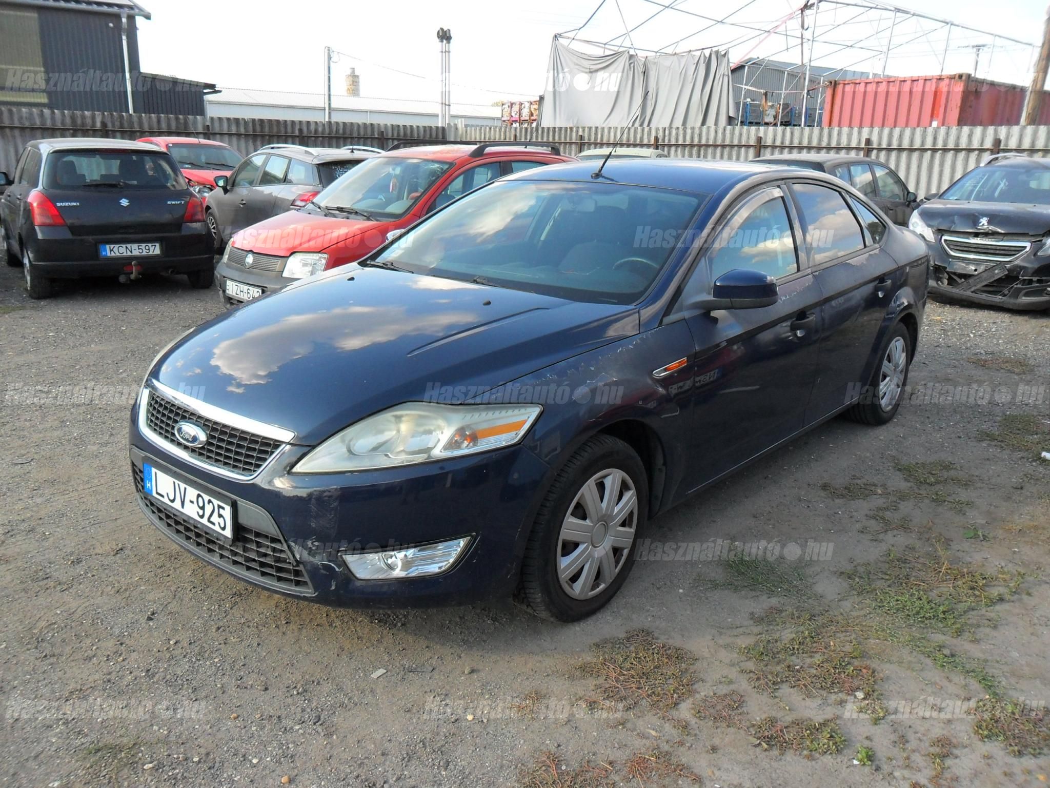 FORD MONDEO 2009/2 - 1