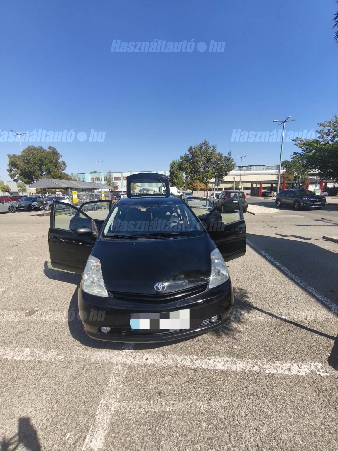 TOYOTA PRIUS 2005/11 - 1