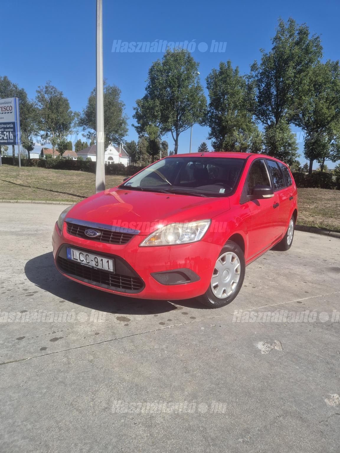 FORD FOCUS 2008/4 - 1