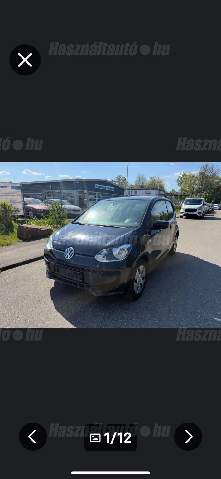VOLKSWAGEN UP 2012/3 - 1