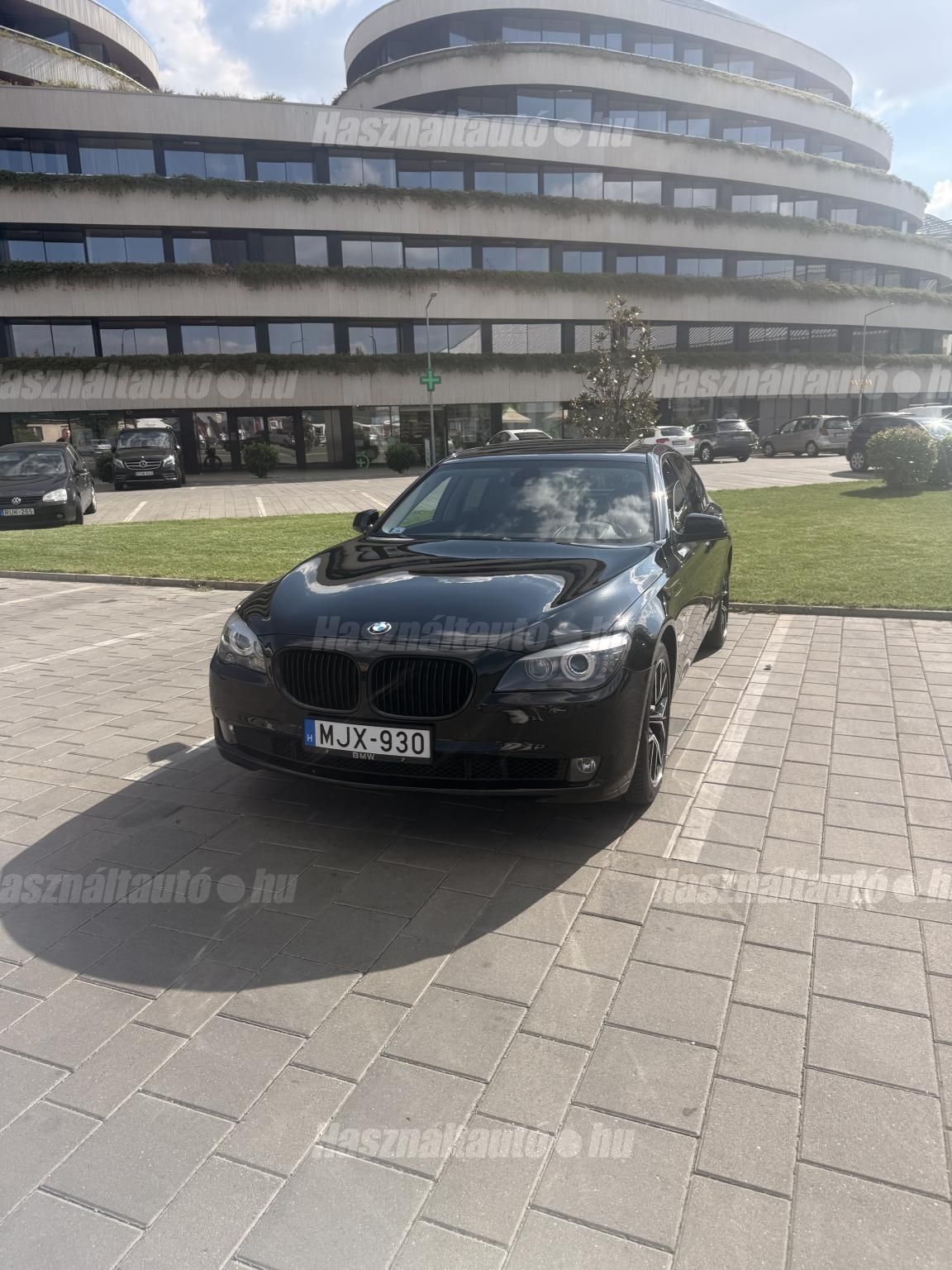 BMW 730 2010/11 - 1