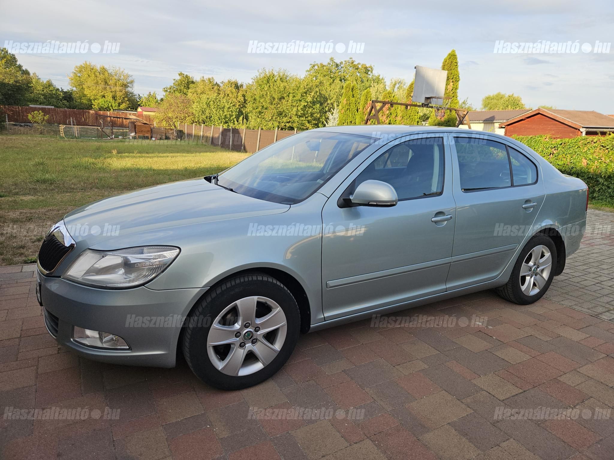 SKODA OCTAVIA 2011/1 - 1