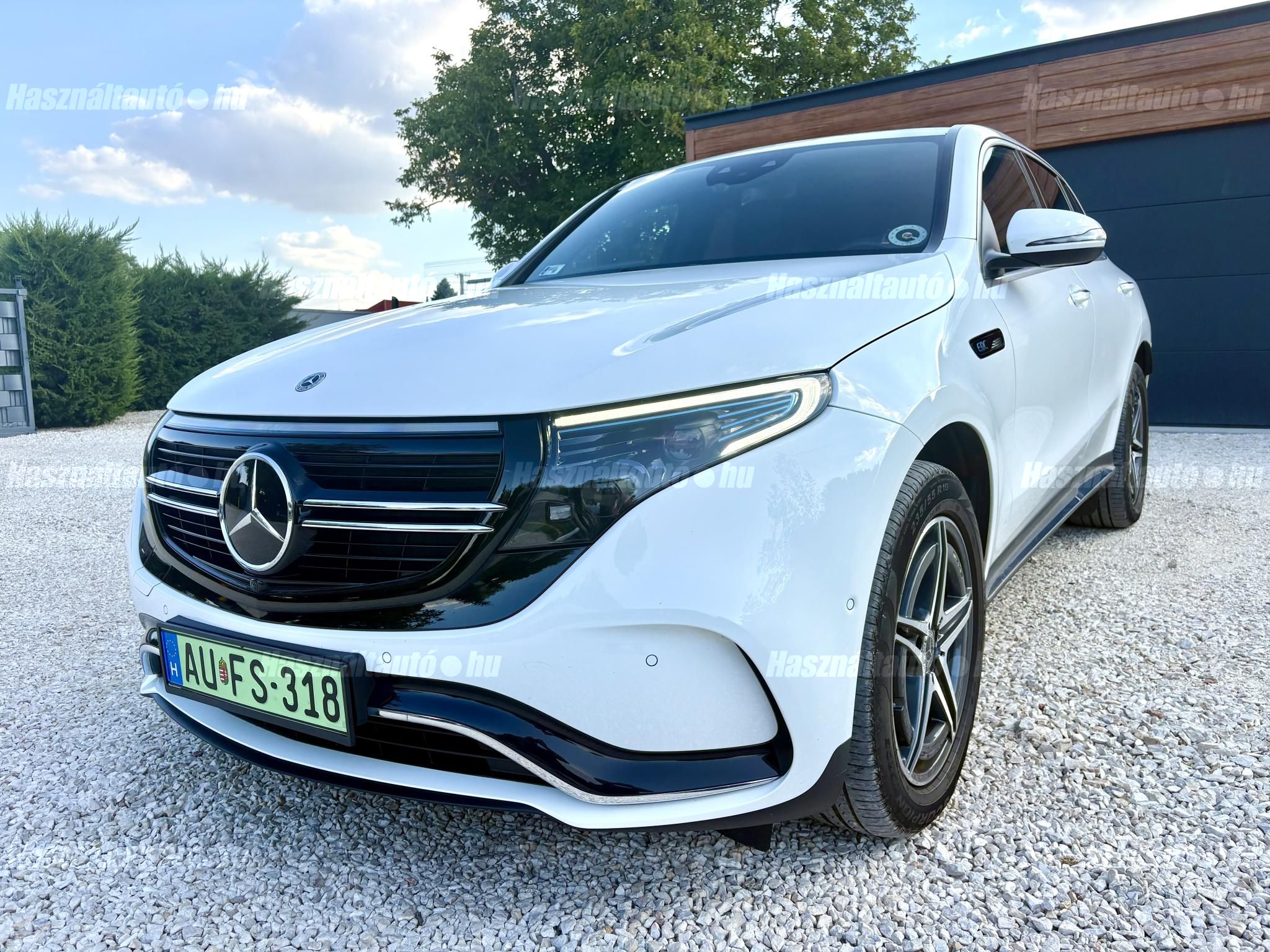 MERCEDES-BENZ EQC 2020/10 - 1