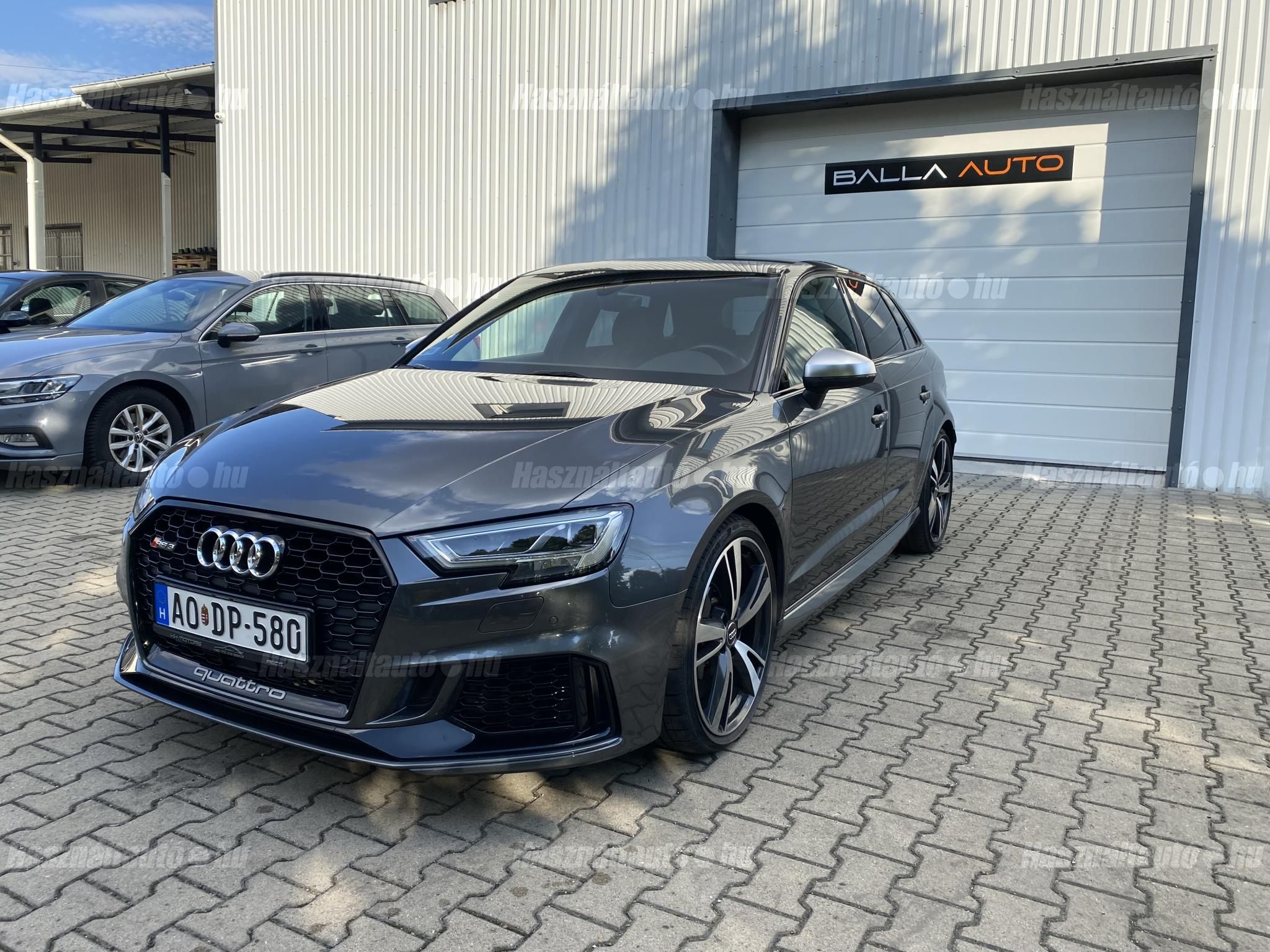 AUDI RS3 2019/6 - 1