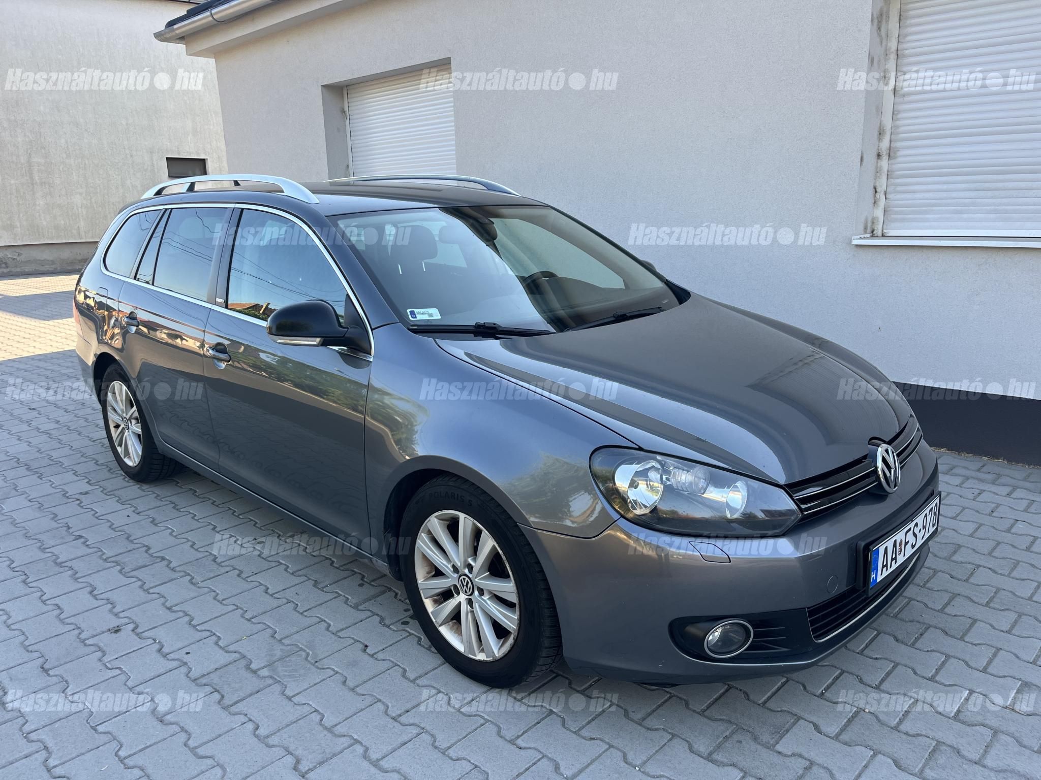 VOLKSWAGEN GOLF VI 2012/1 - 1