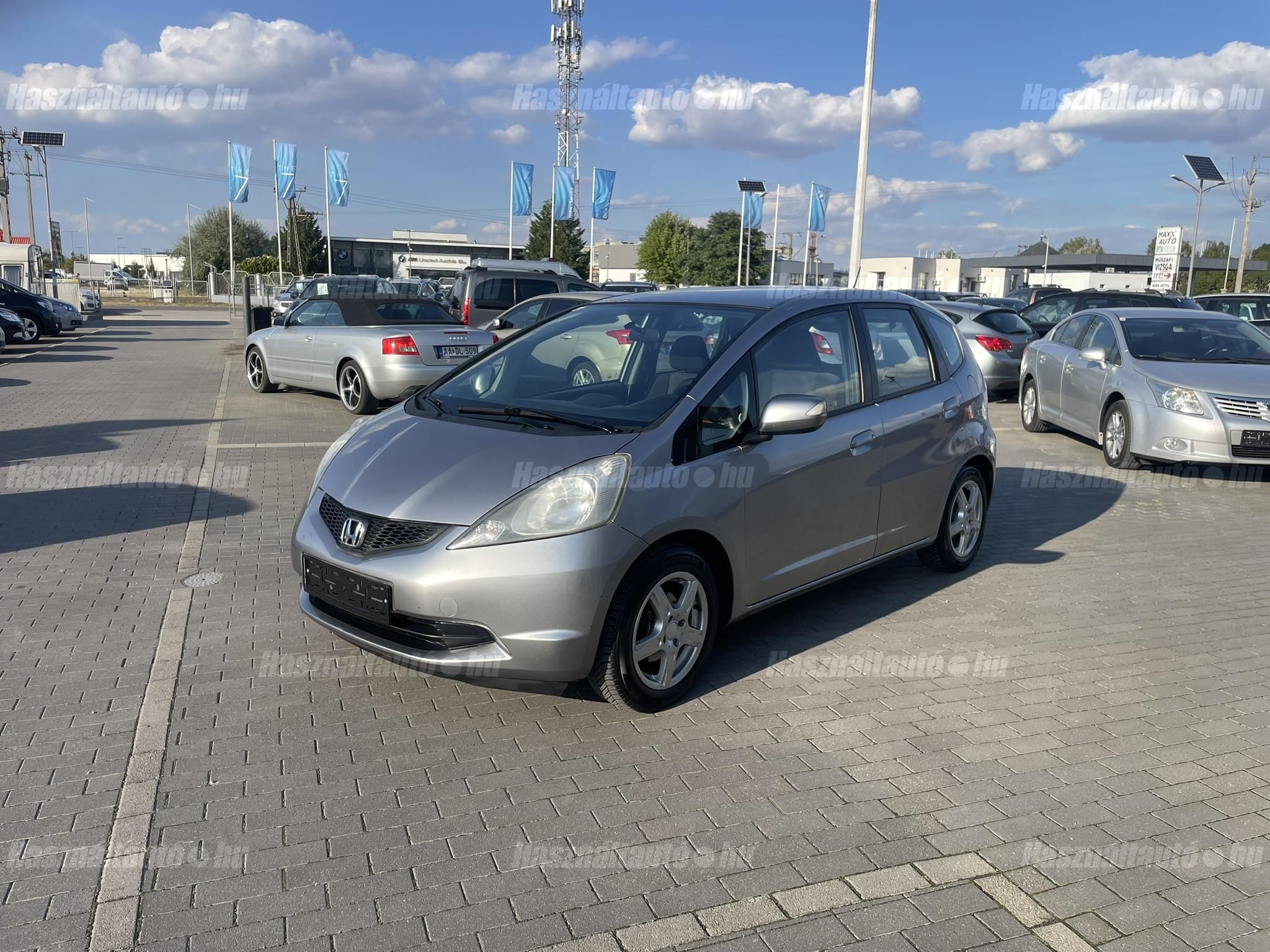 HONDA JAZZ 2009/5 - 1