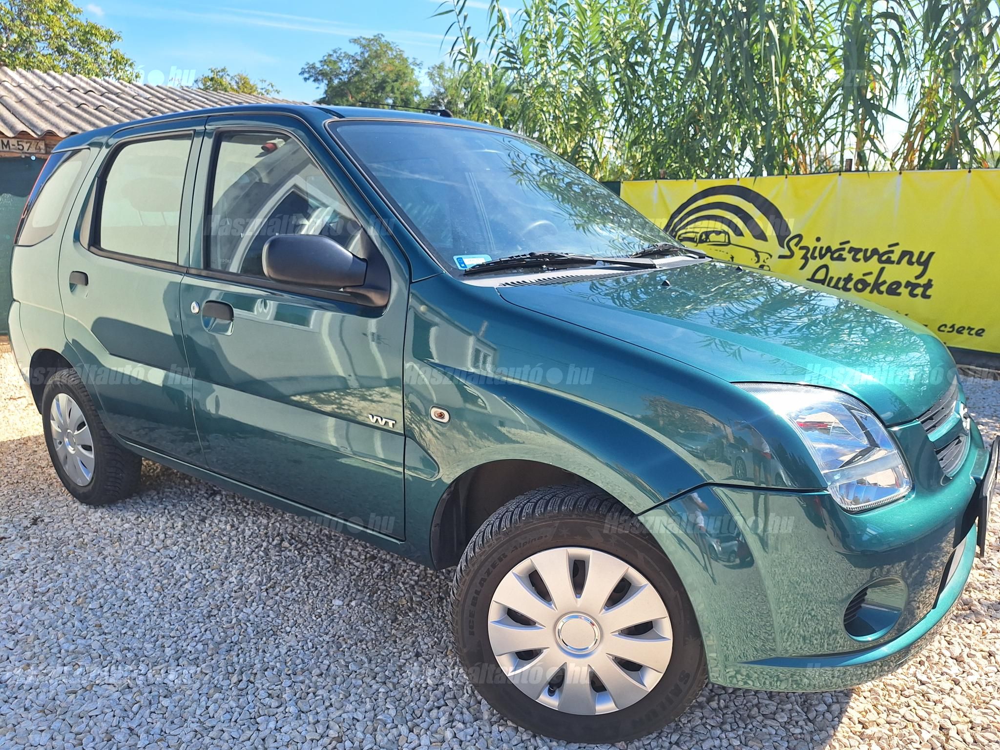 SUZUKI IGNIS 2005/7 - 1