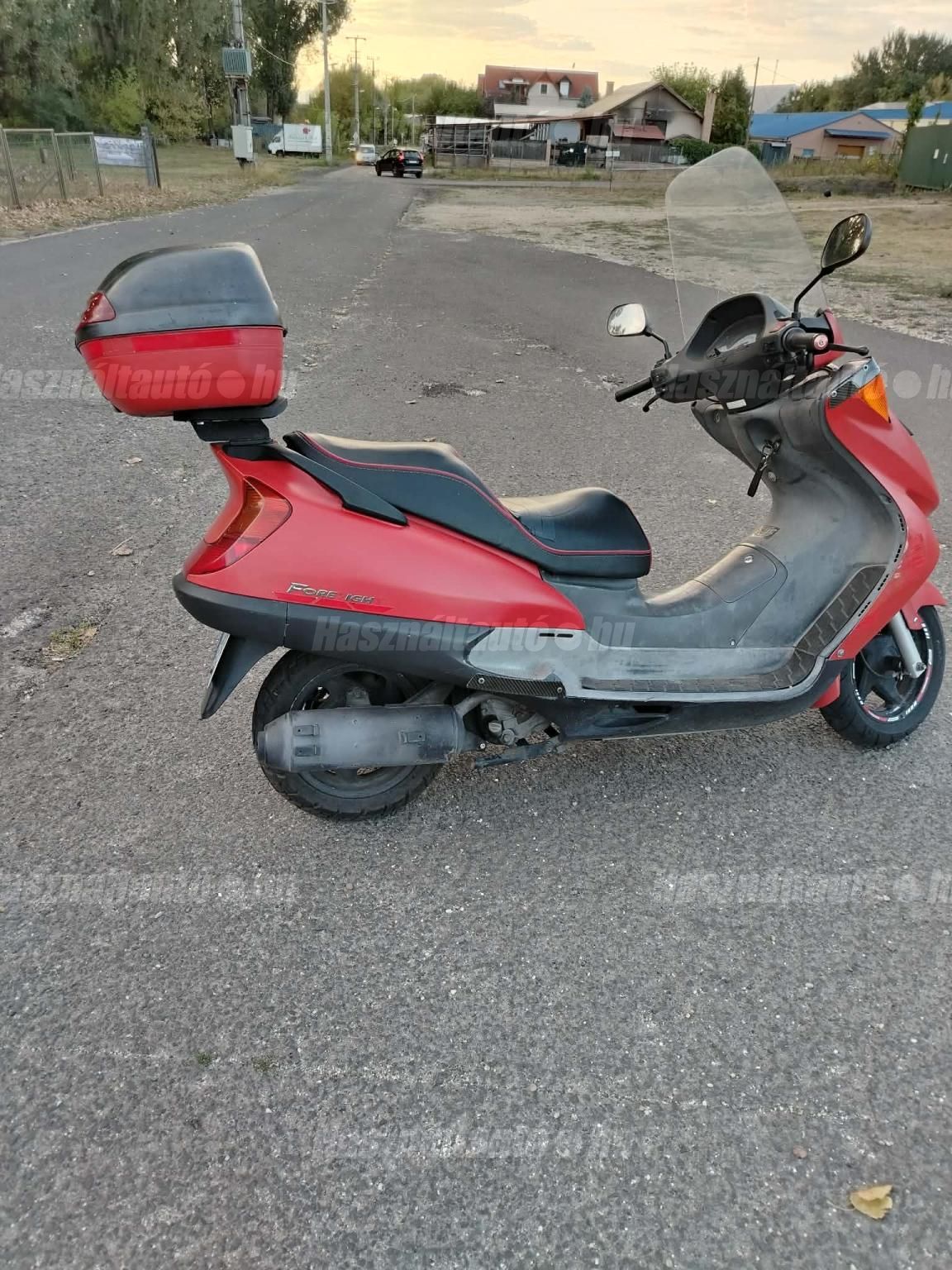 HONDA FES 250 1988/4 - 1
