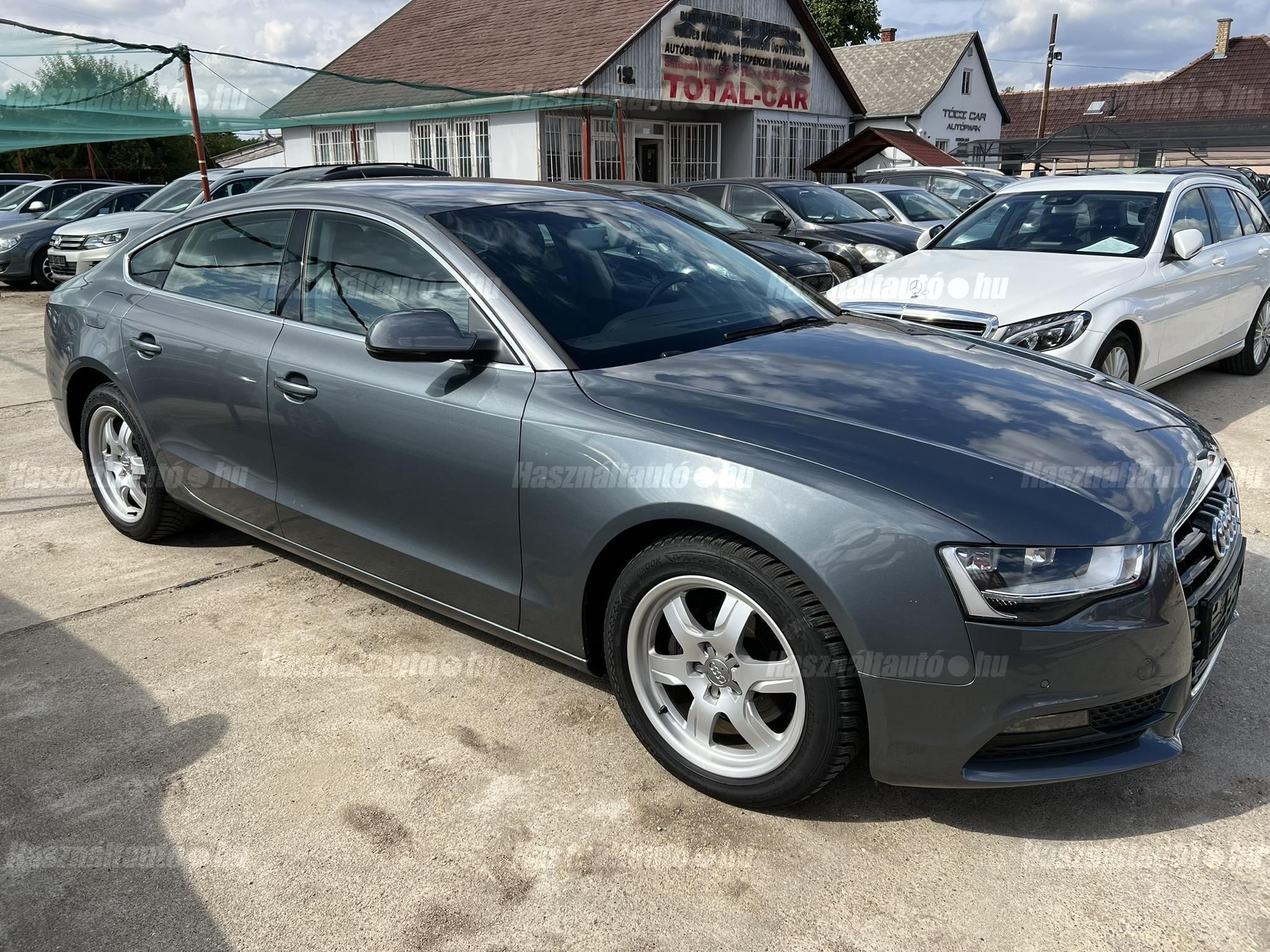 AUDI A5 2013/7 - 1