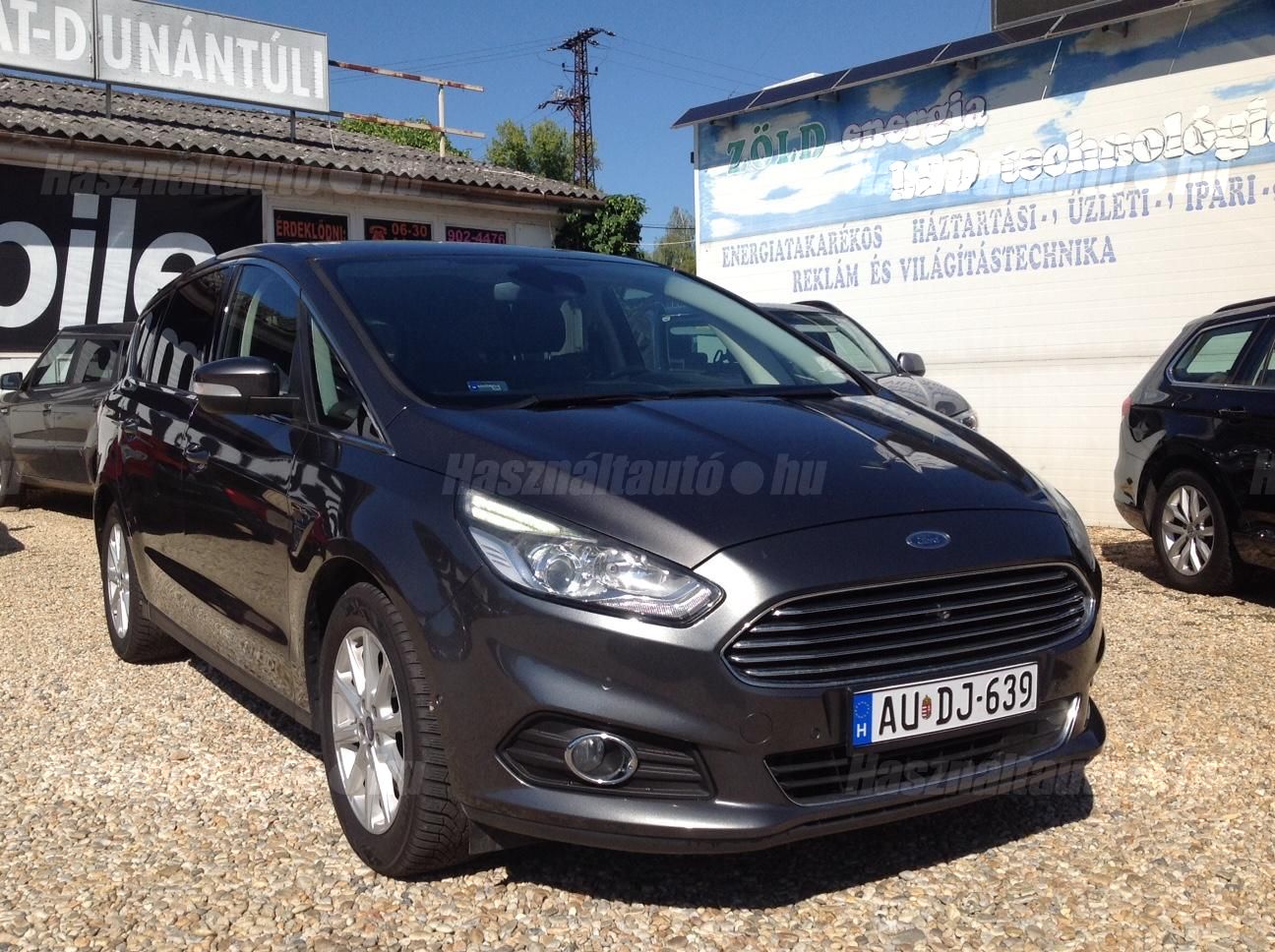 FORD S-MAX 2015/9 - 1