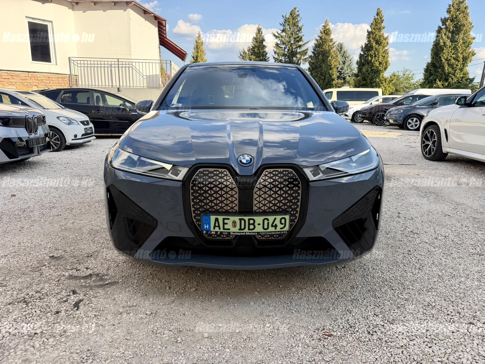BMW IX 2023/3 - 1