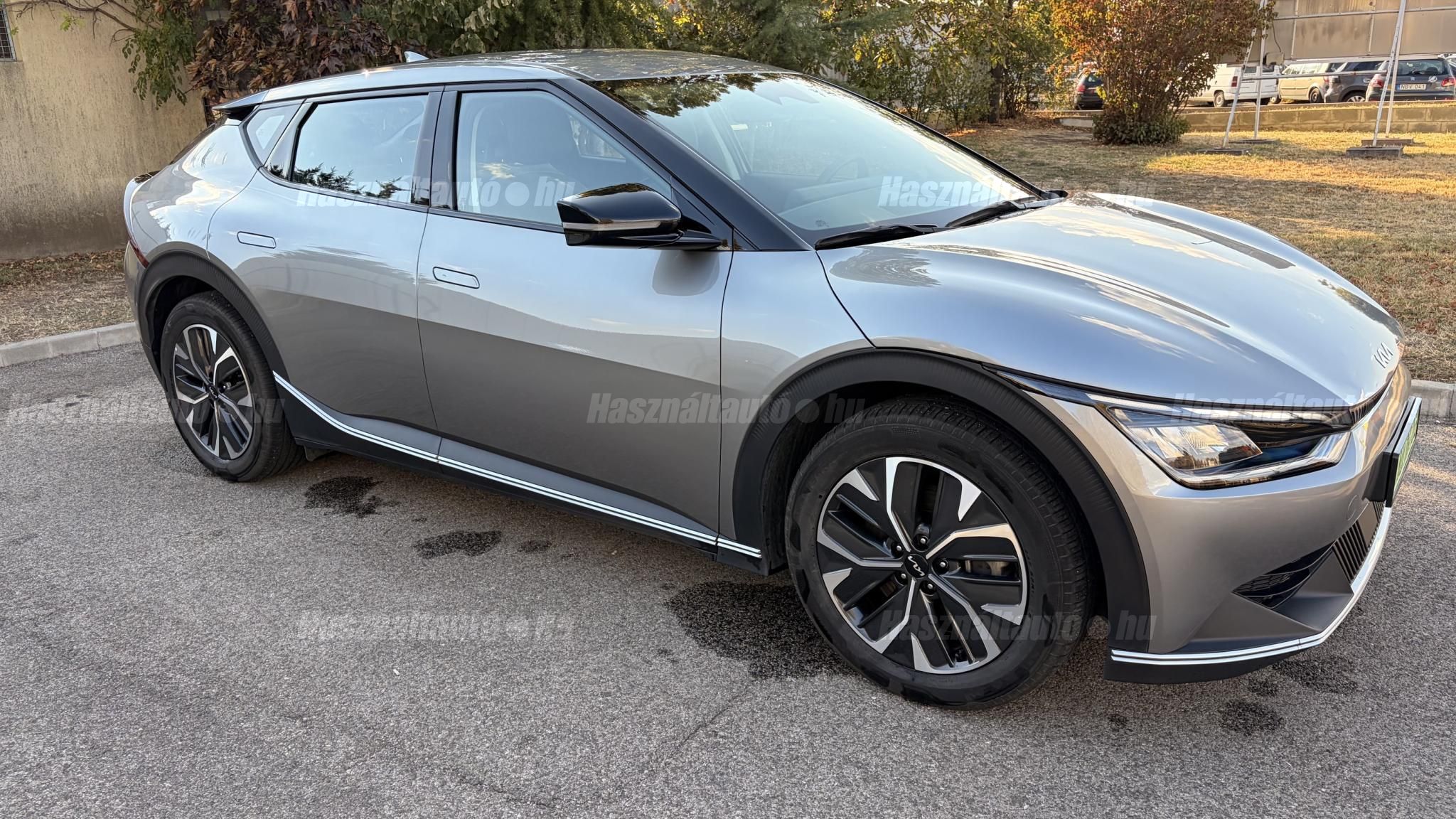 KIA EV6 2023/6 - 1