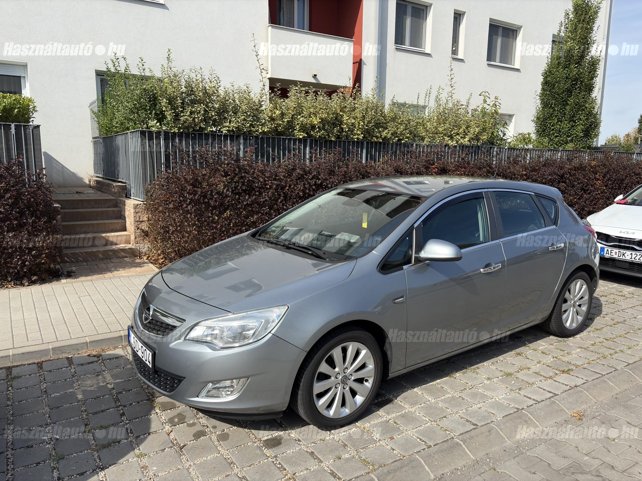 OPEL ASTRA J 2009/12 - 1