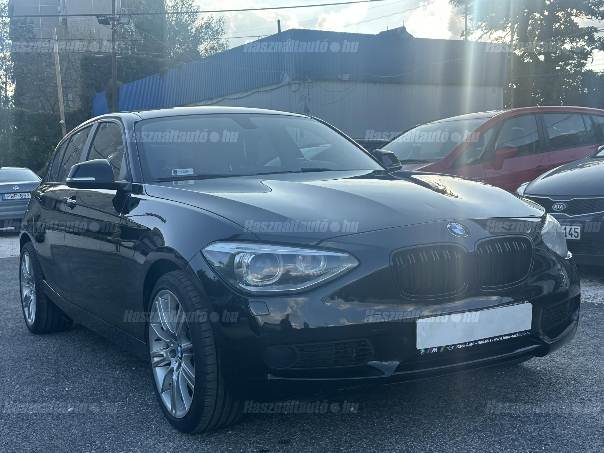 BMW 116 2014/12 - 1