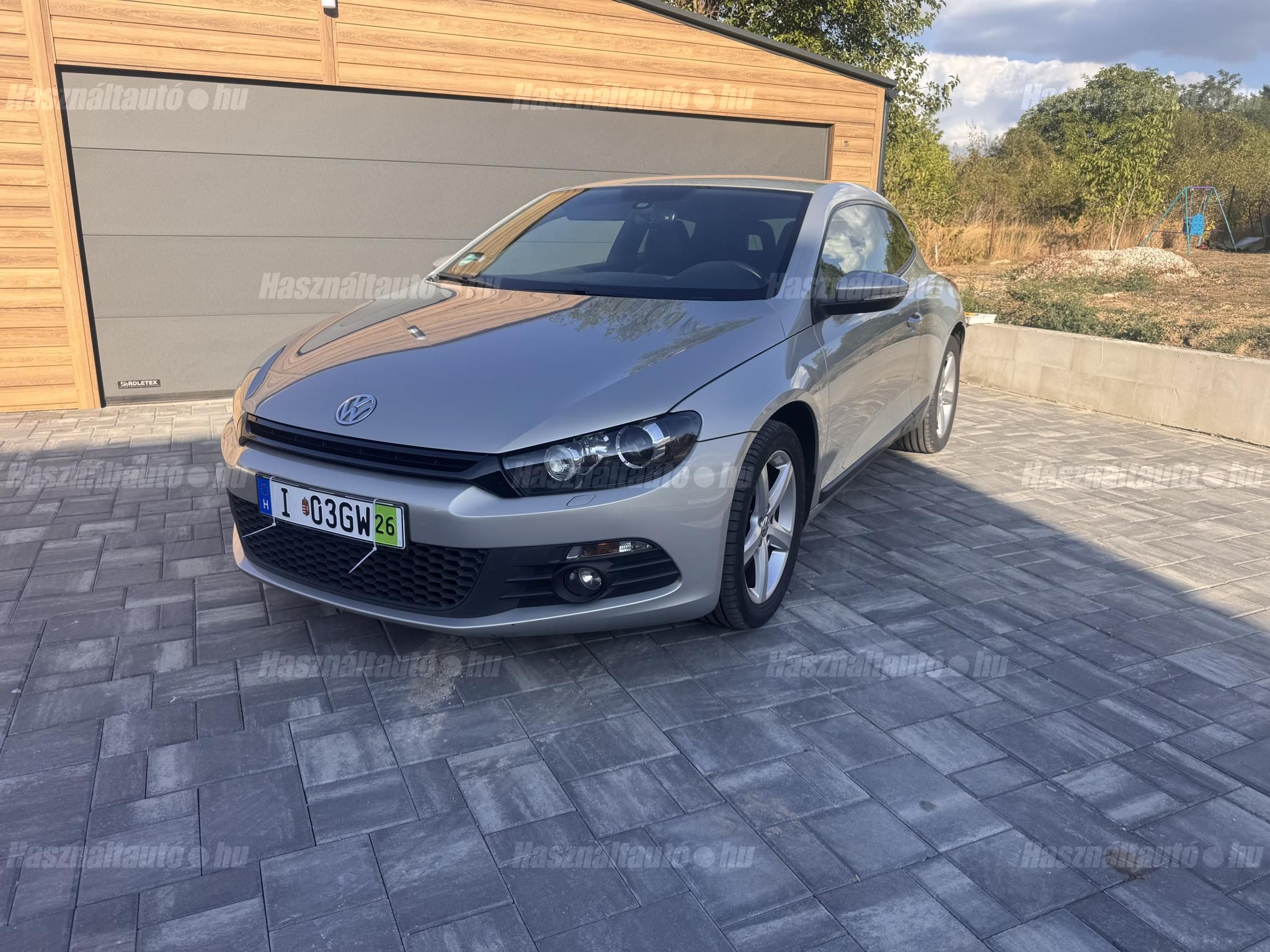 VOLKSWAGEN SCIROCCO 2010/12 - 1