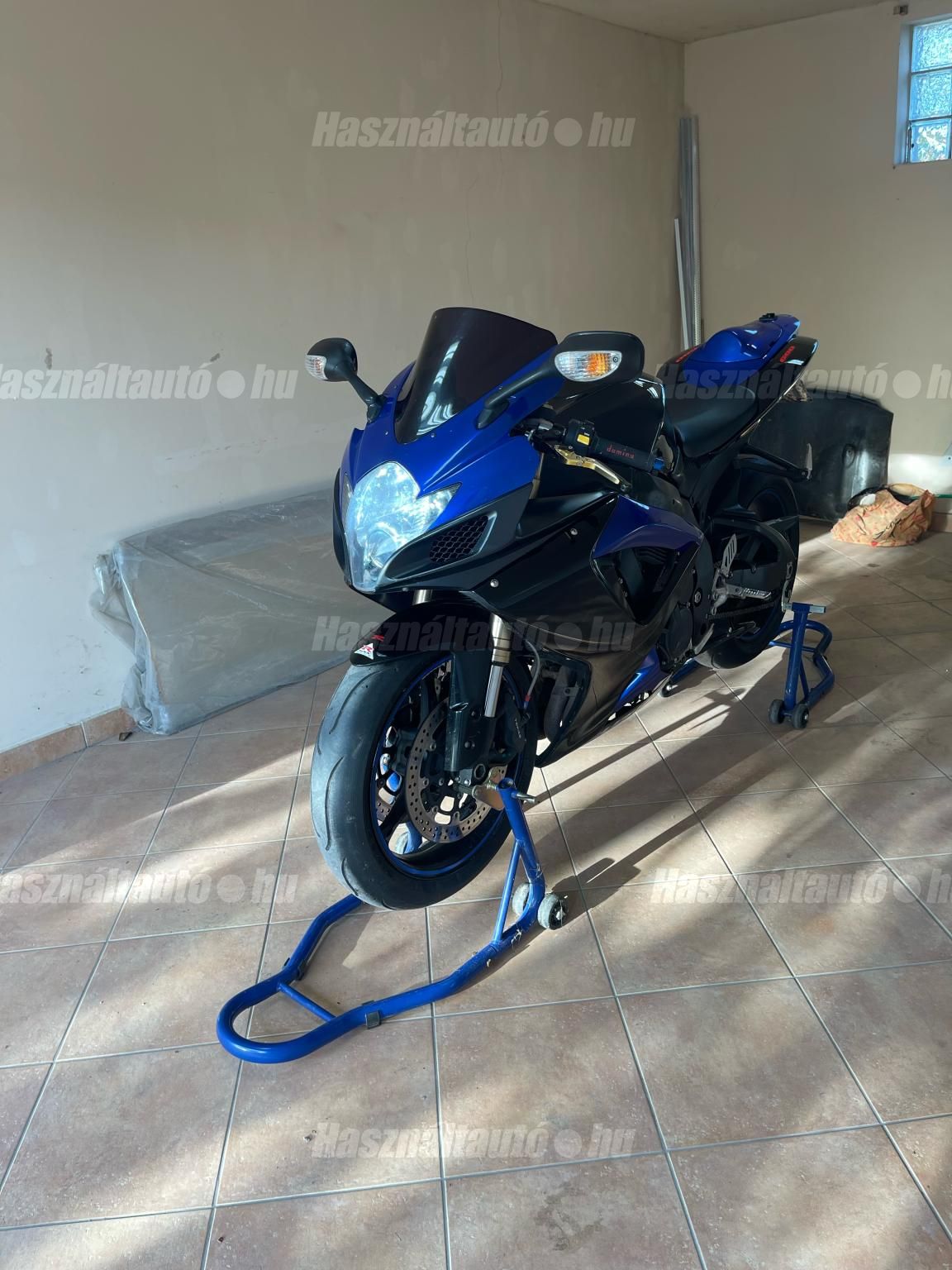 SUZUKI GSX-R 600 2007/12 - 1