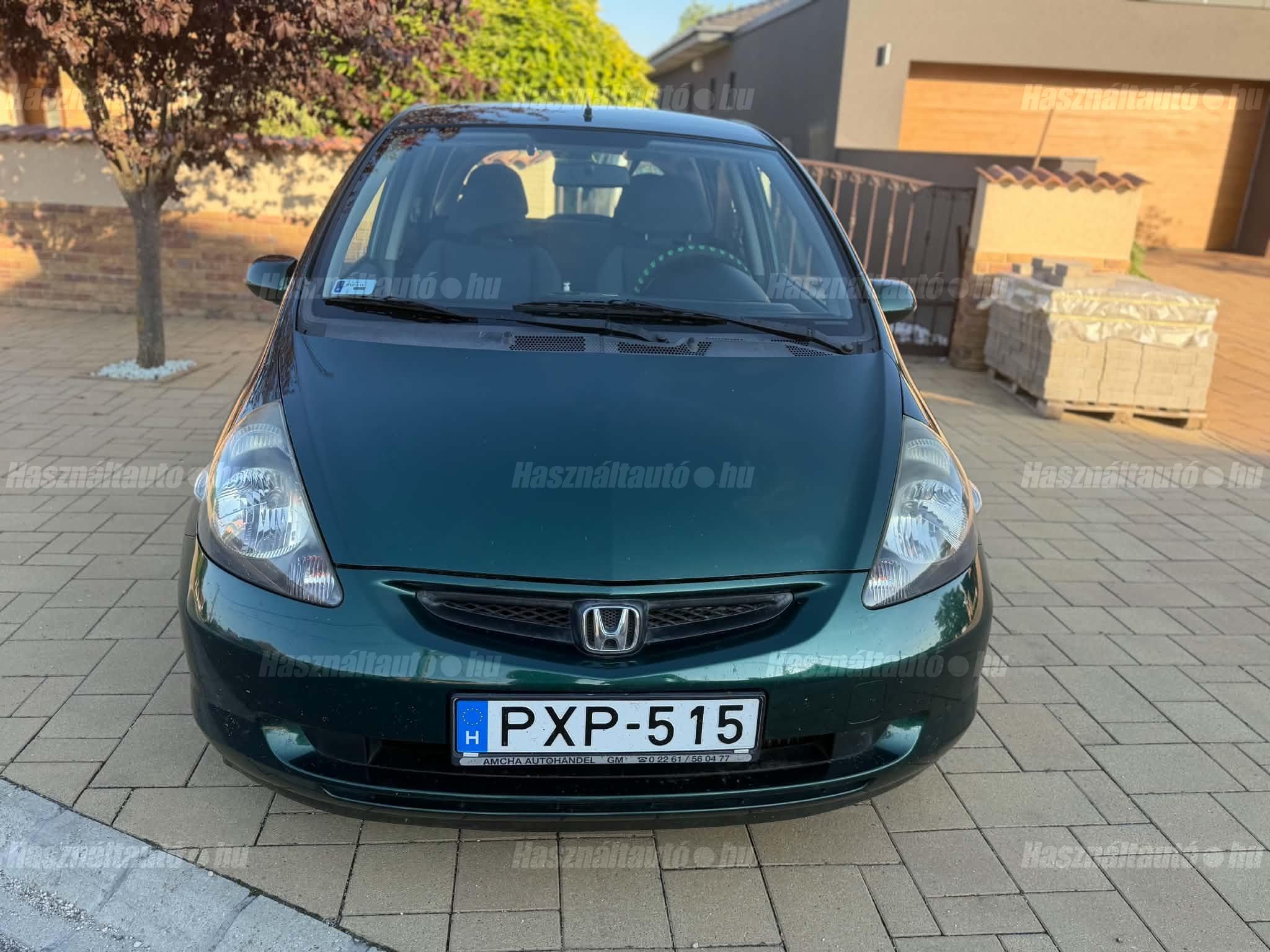 HONDA JAZZ 2002 - 1