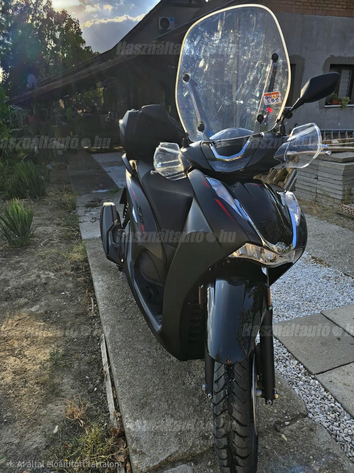 HONDA SH 350 2024/4 - 1