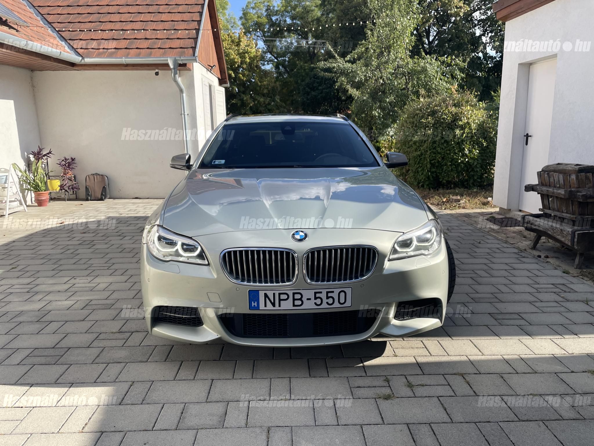 BMW 550 2013/6 - 1