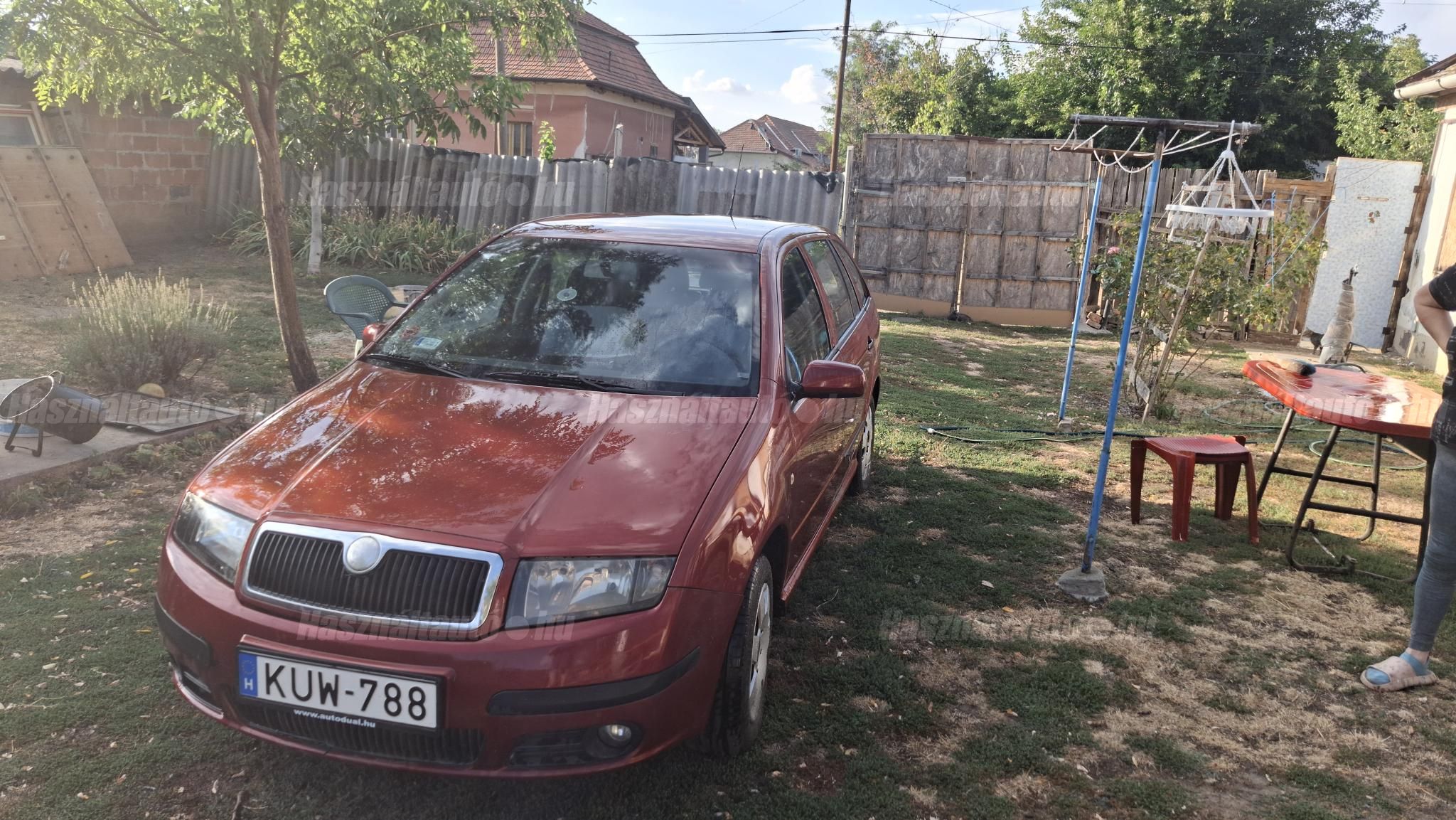 SKODA FABIA 2007/3 - 1