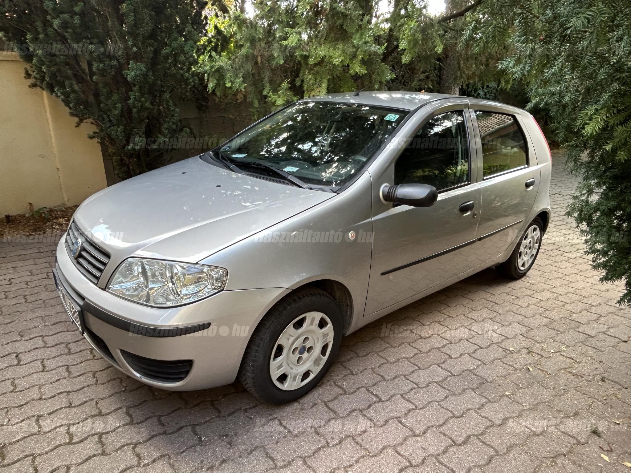 FIAT PUNTO 2006/12 - 1