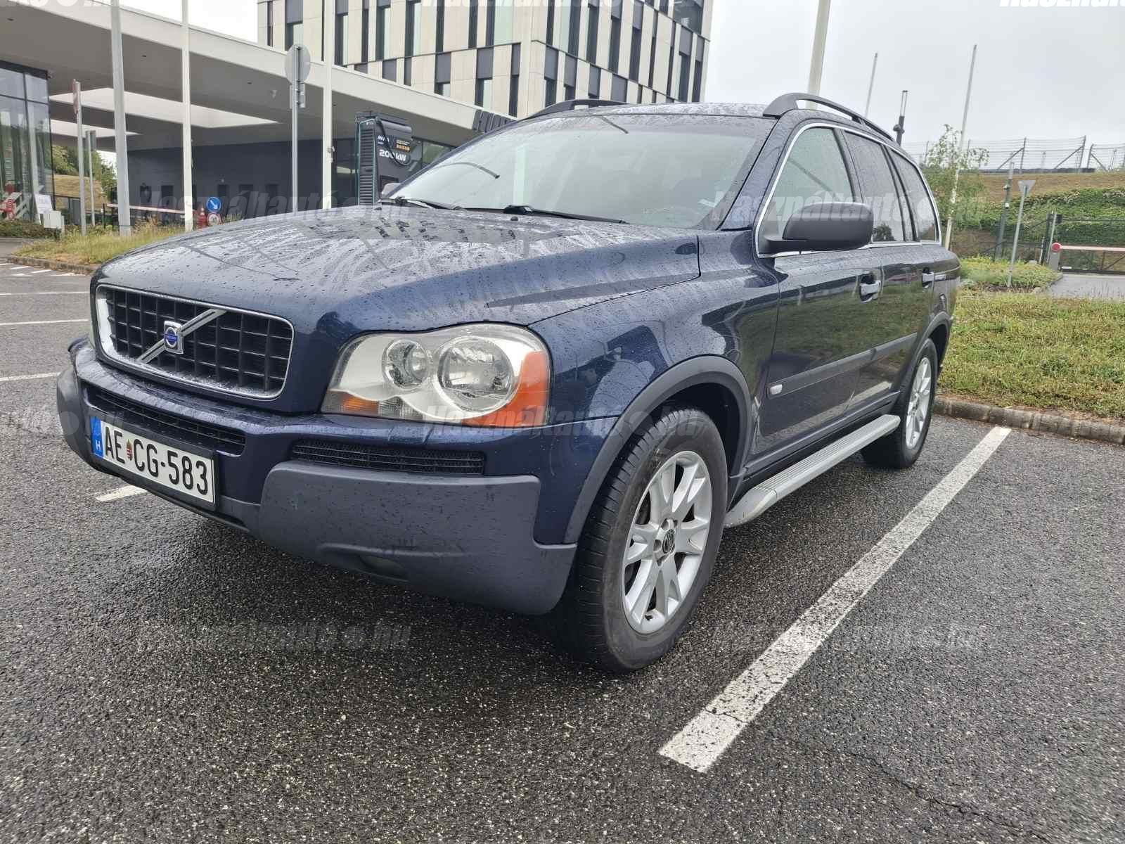 VOLVO XC90 2003/4 - 1