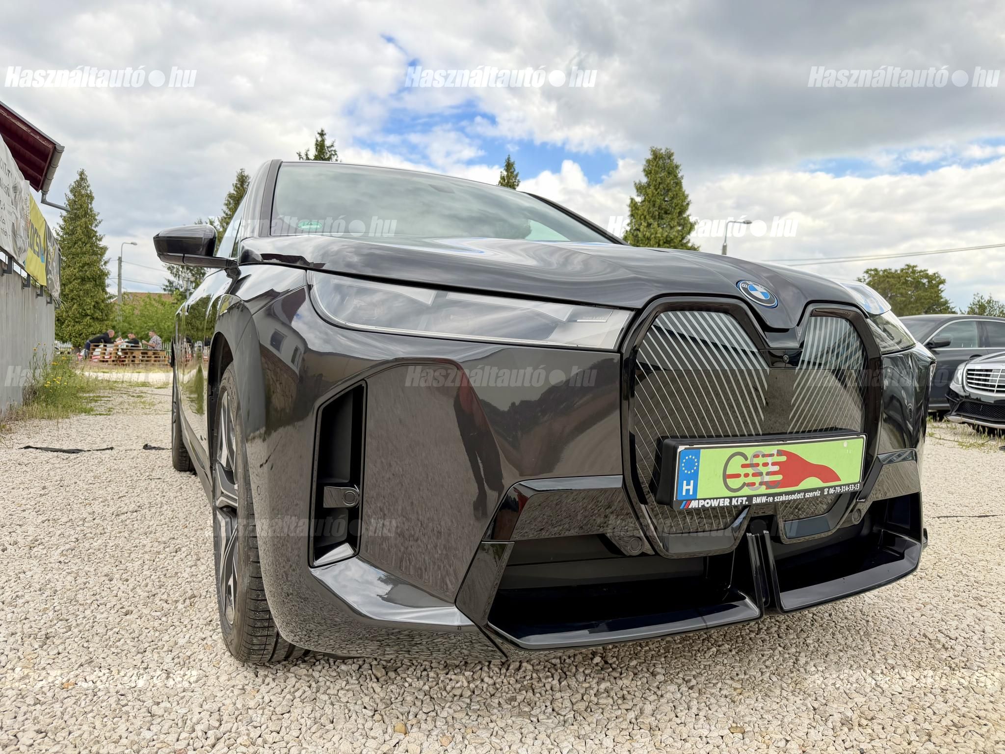 BMW IX 2023/9 - 1