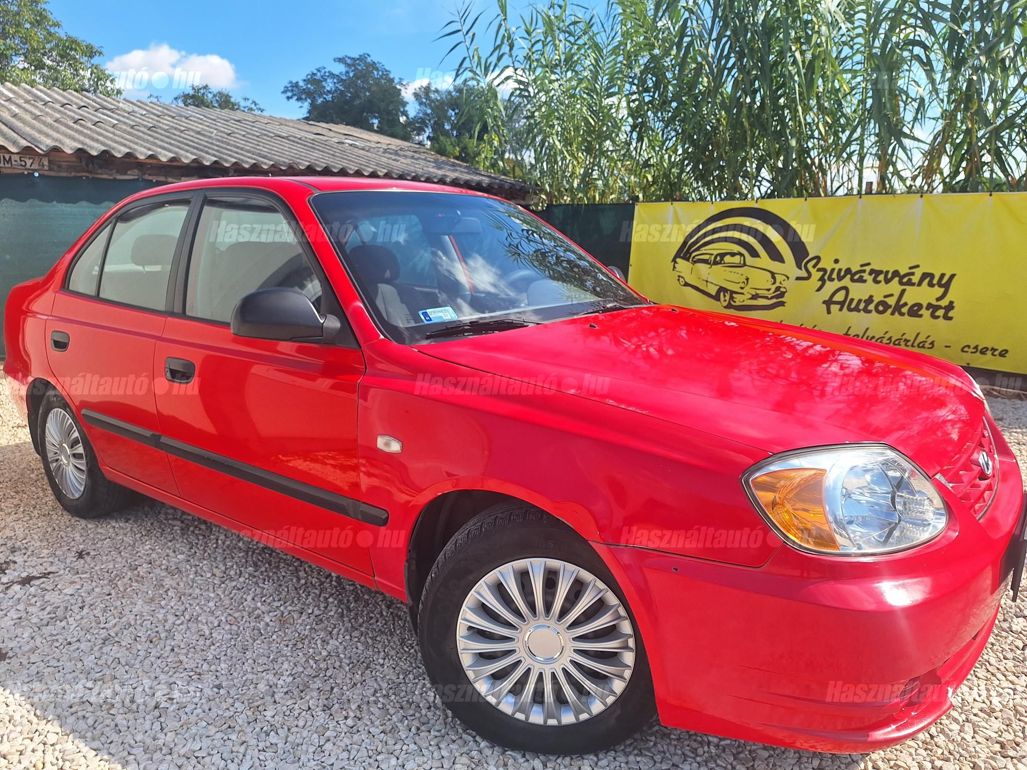 HYUNDAI ACCENT 2005/8 - 1