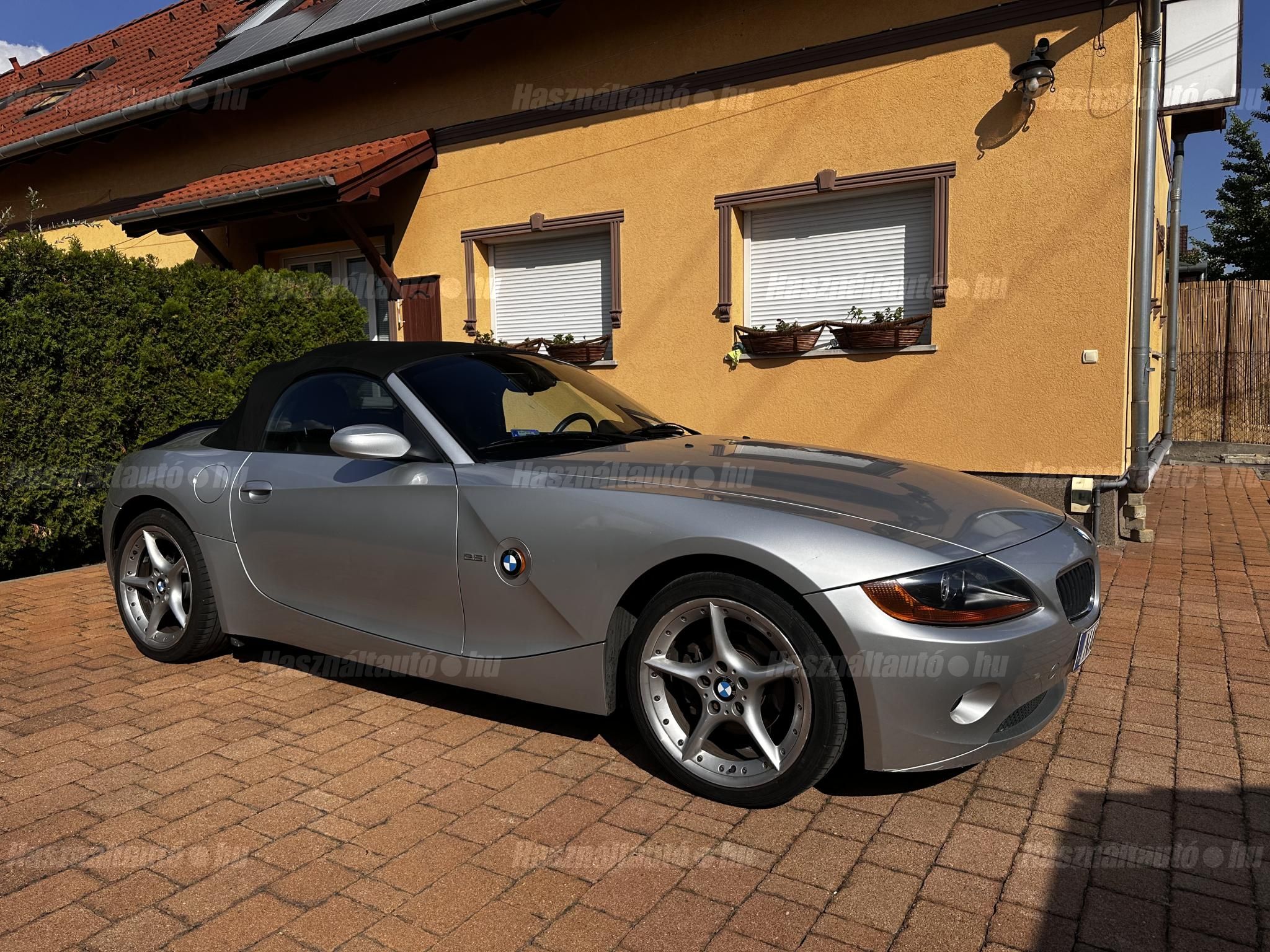 BMW Z4 2003/5 - 1