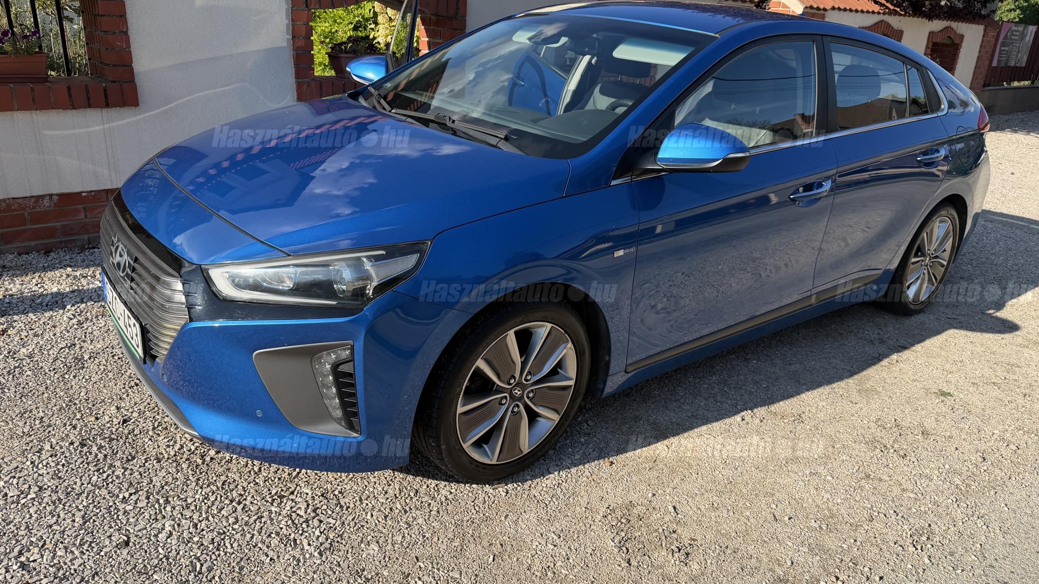 HYUNDAI IONIQ 2016/10 - 1