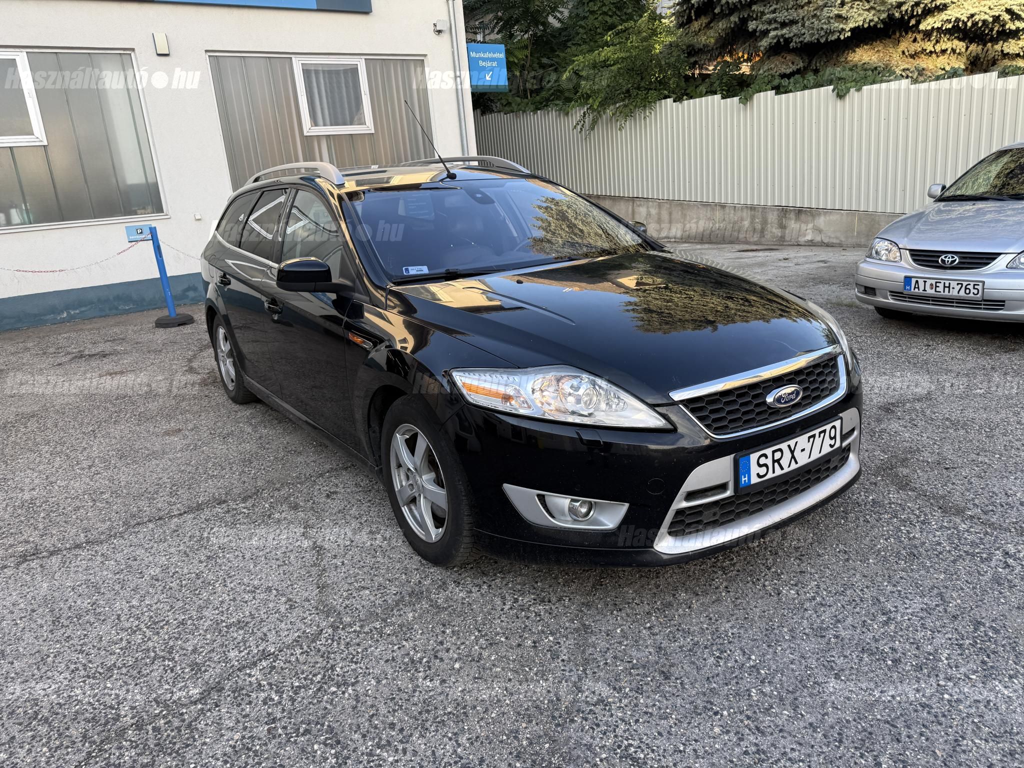 FORD MONDEO 2010 - 1