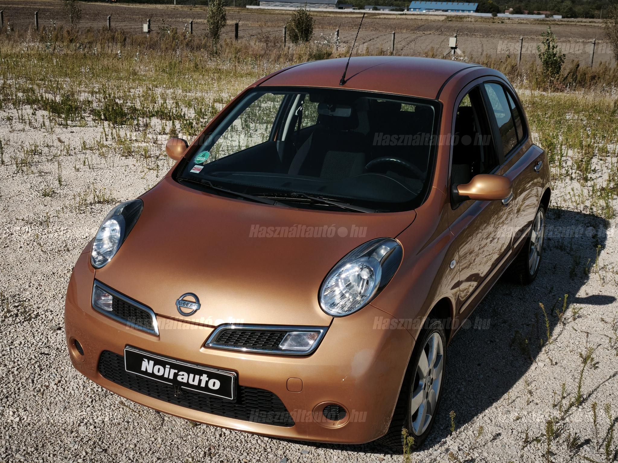 NISSAN MICRA 2010/1 - 1