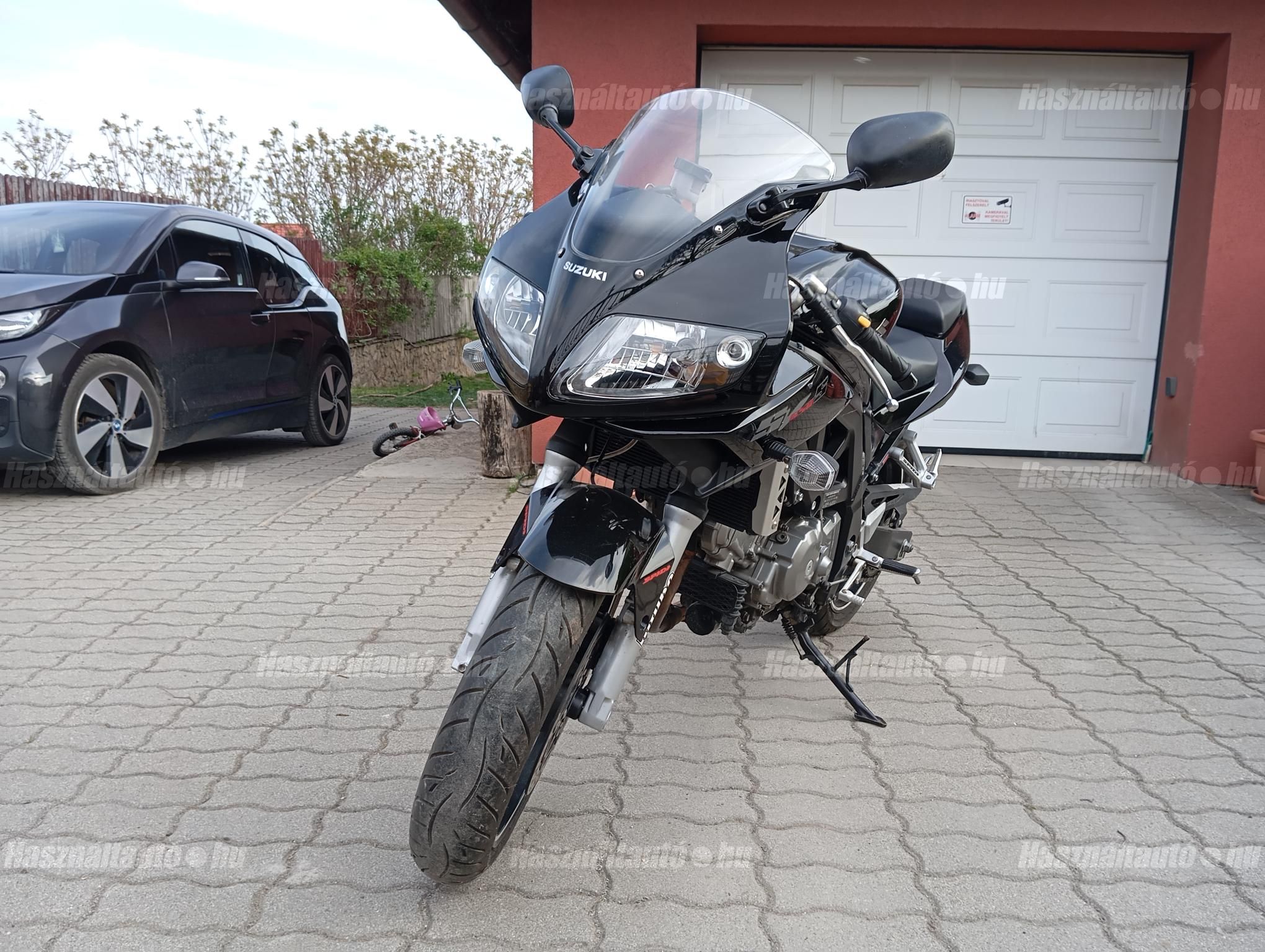 SUZUKI SV 2007/7 - 1