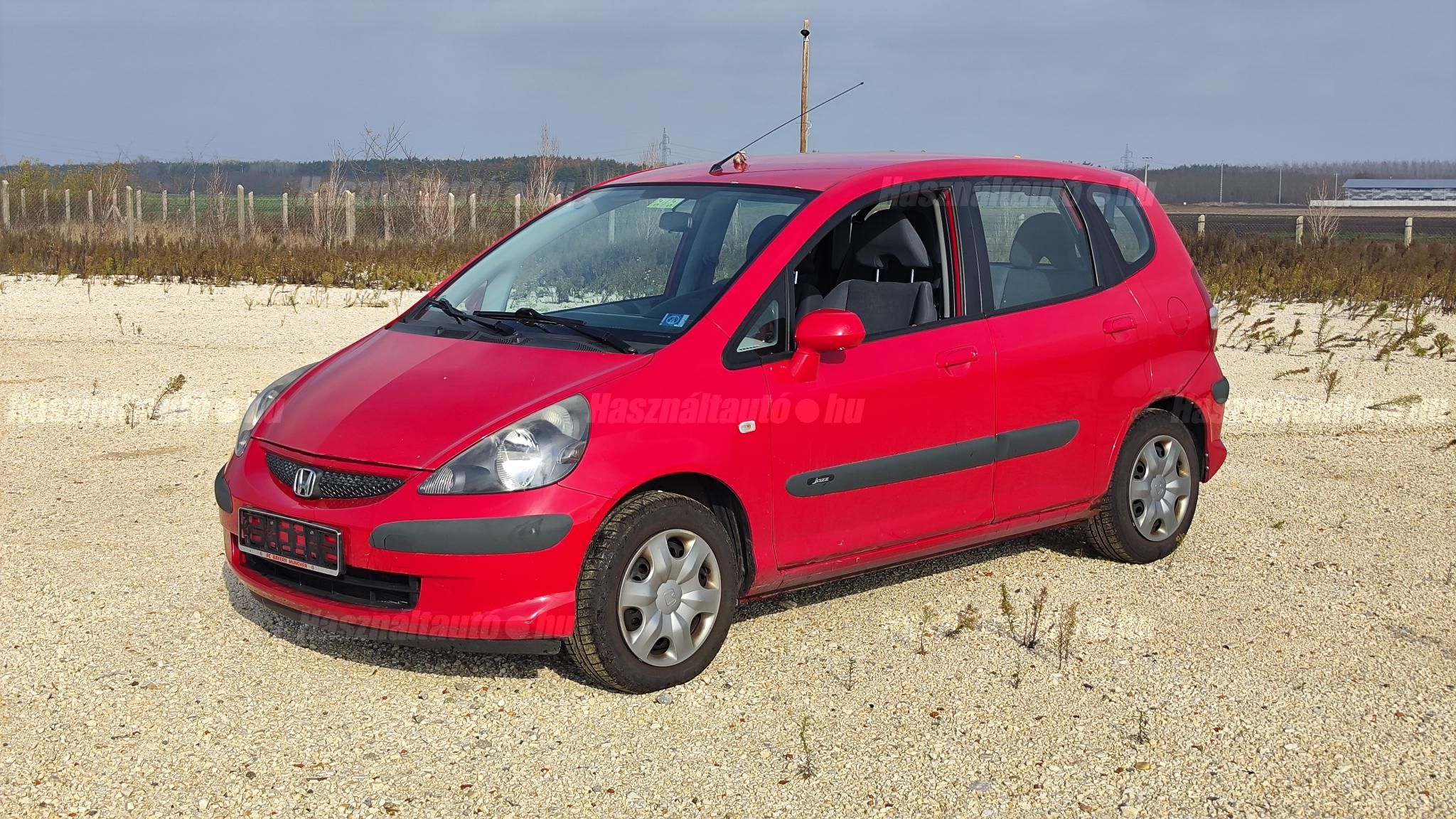 HONDA JAZZ 2004/12 - 1