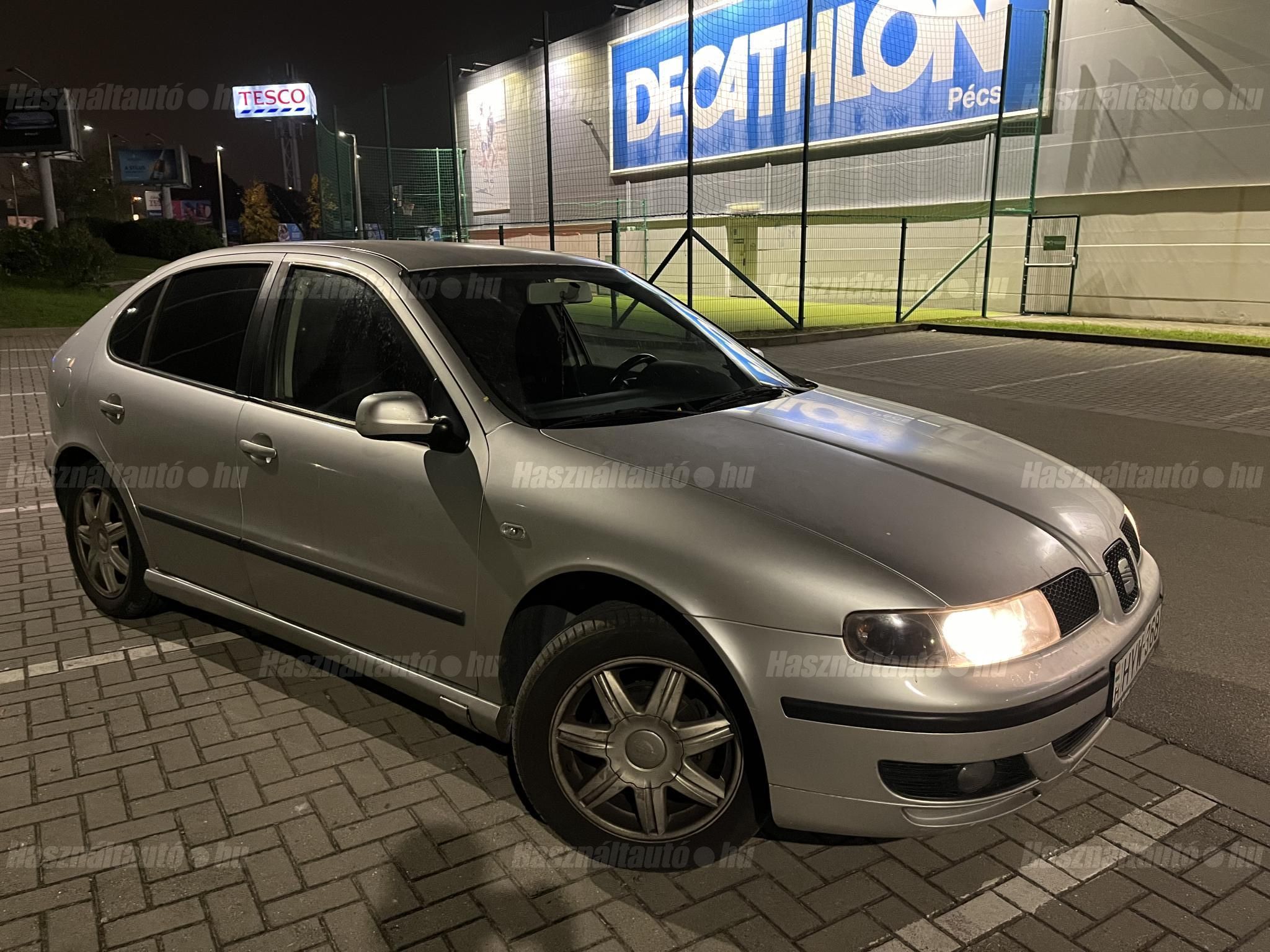 SEAT LEON 2002/2 - 1