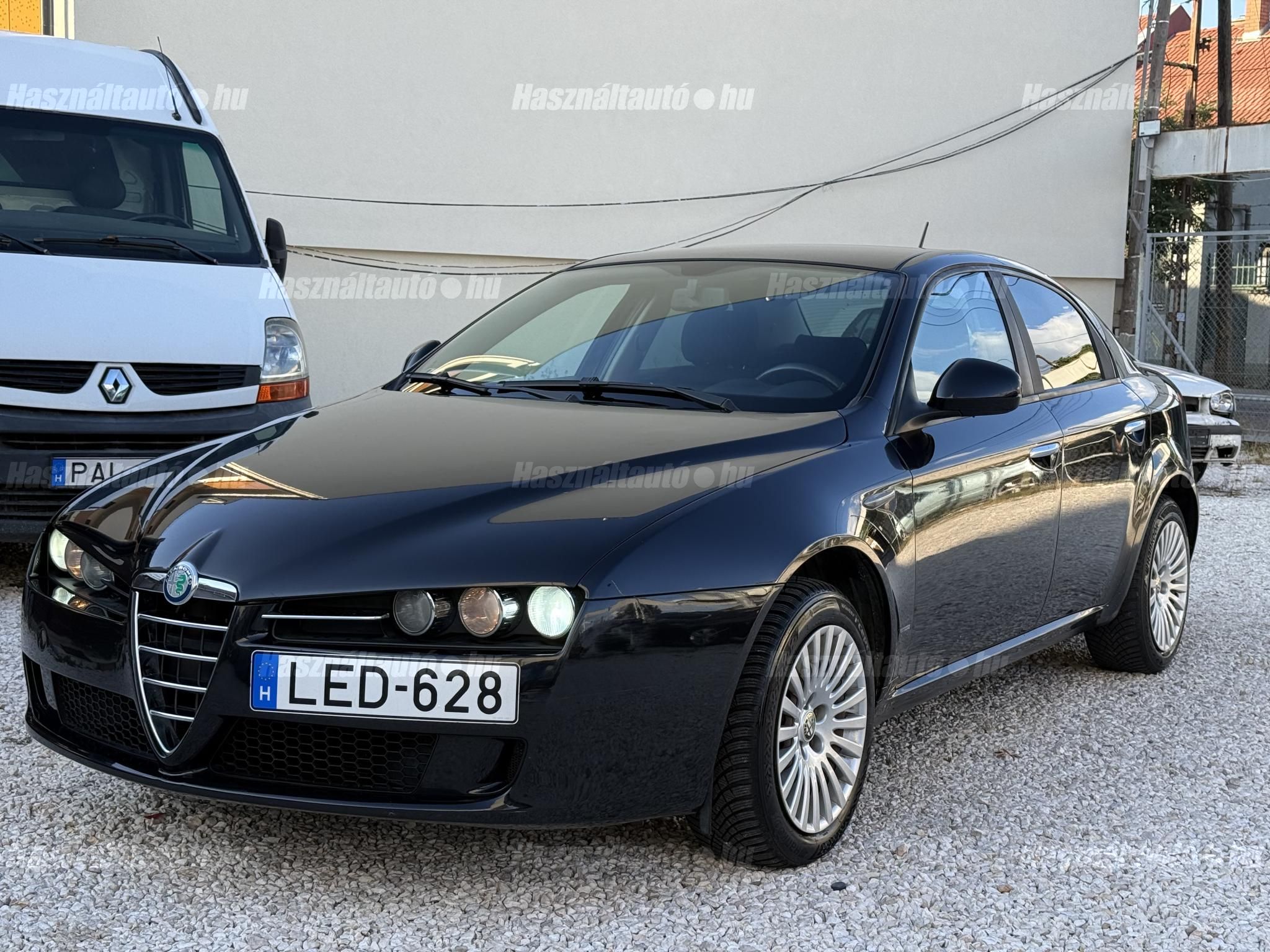 ALFA ROMEO 159 2008/7 - 1