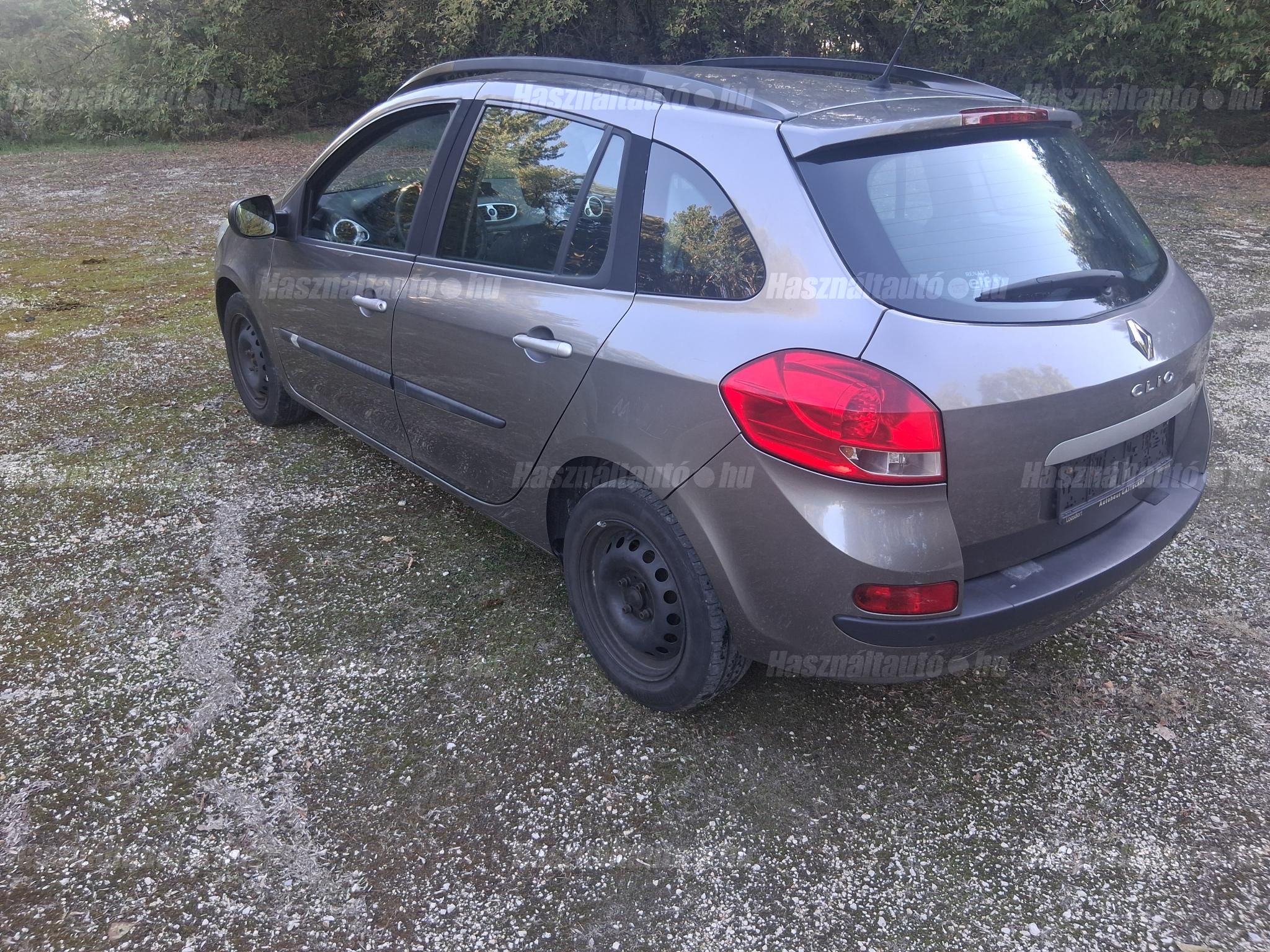 RENAULT CLIO 2009/10 - 1