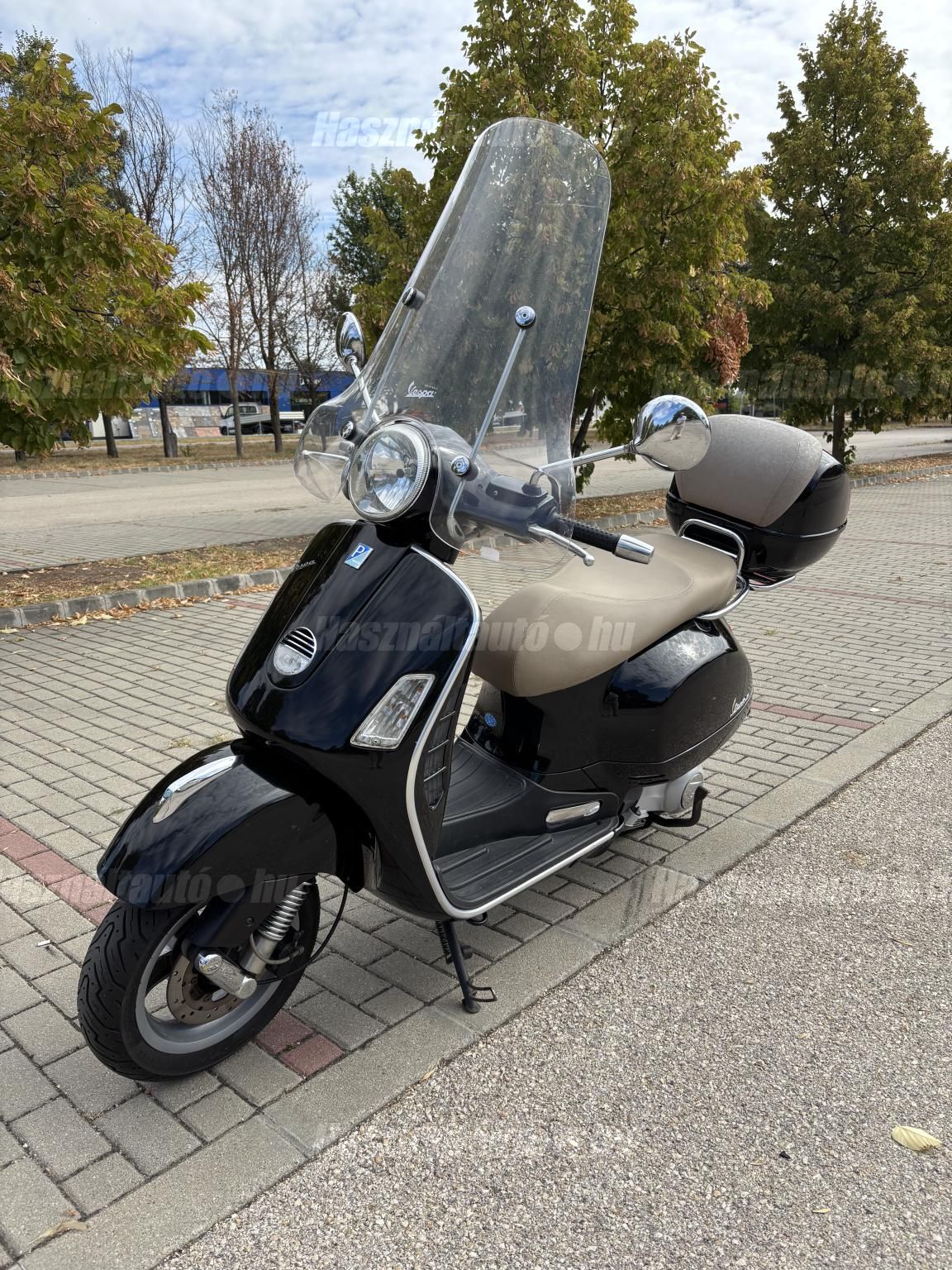 VESPA GTS 2007/4 - 1