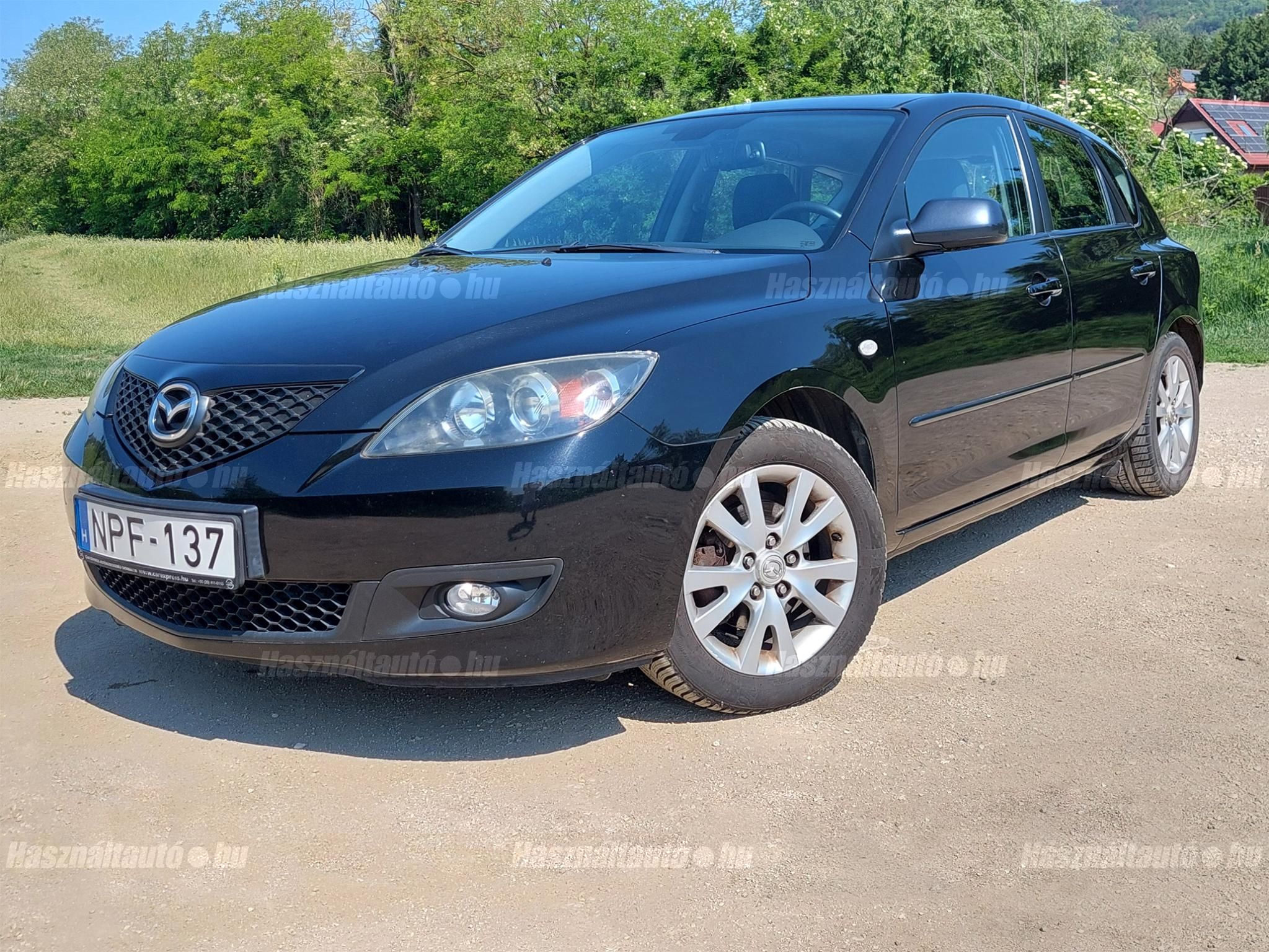MAZDA 3 2007/9 - 1