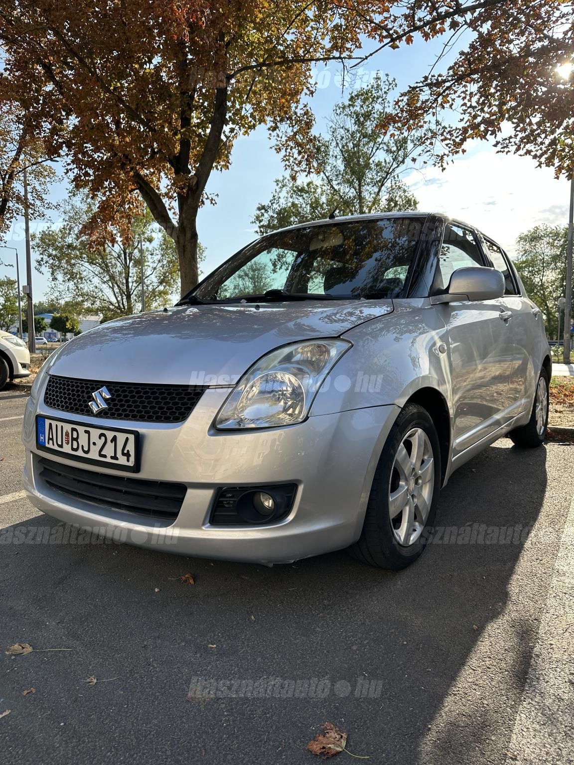 SUZUKI SWIFT 2009/4 - 1