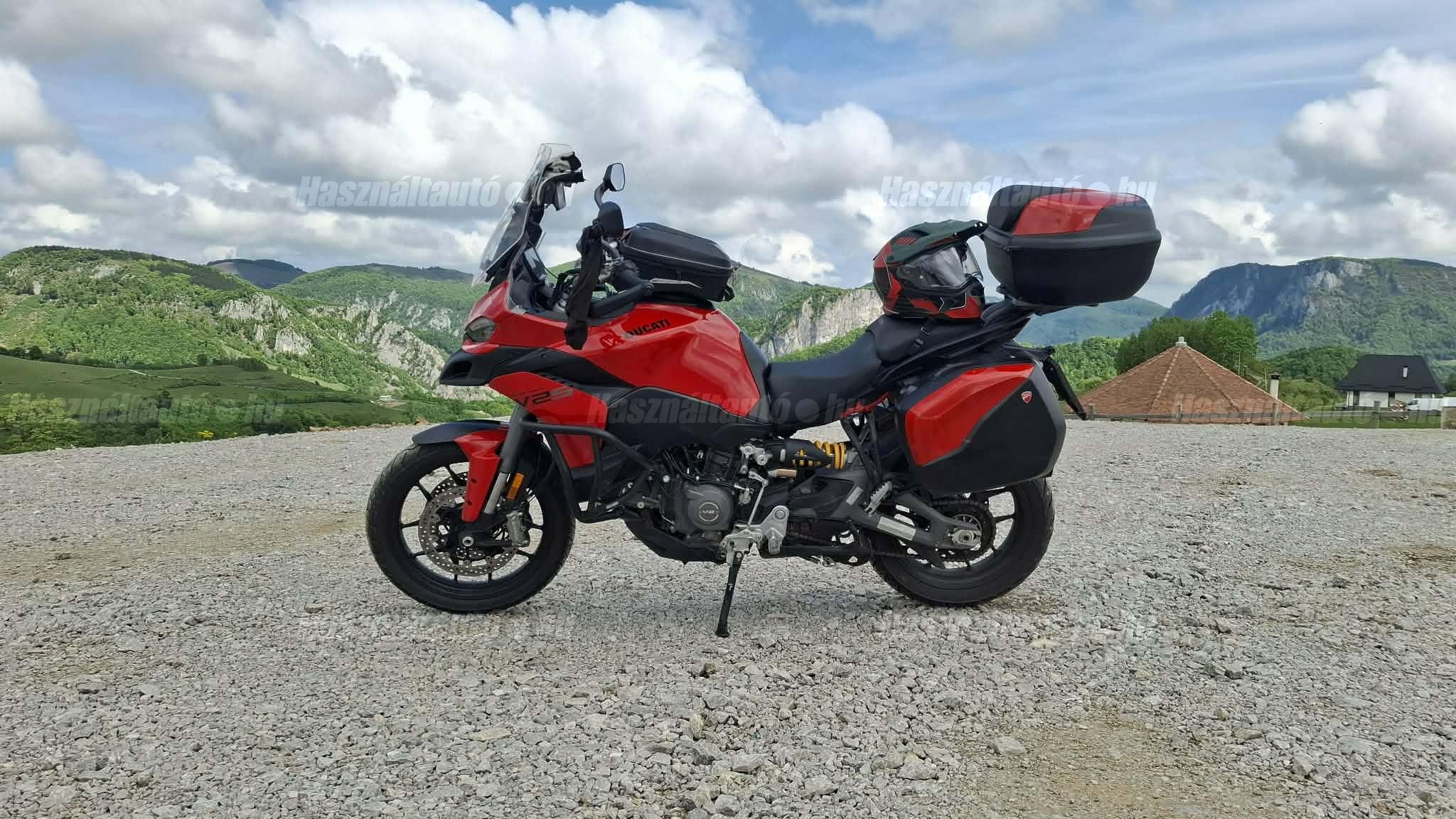 DUCATI MULTISTRADA V2 S 2024 - 1
