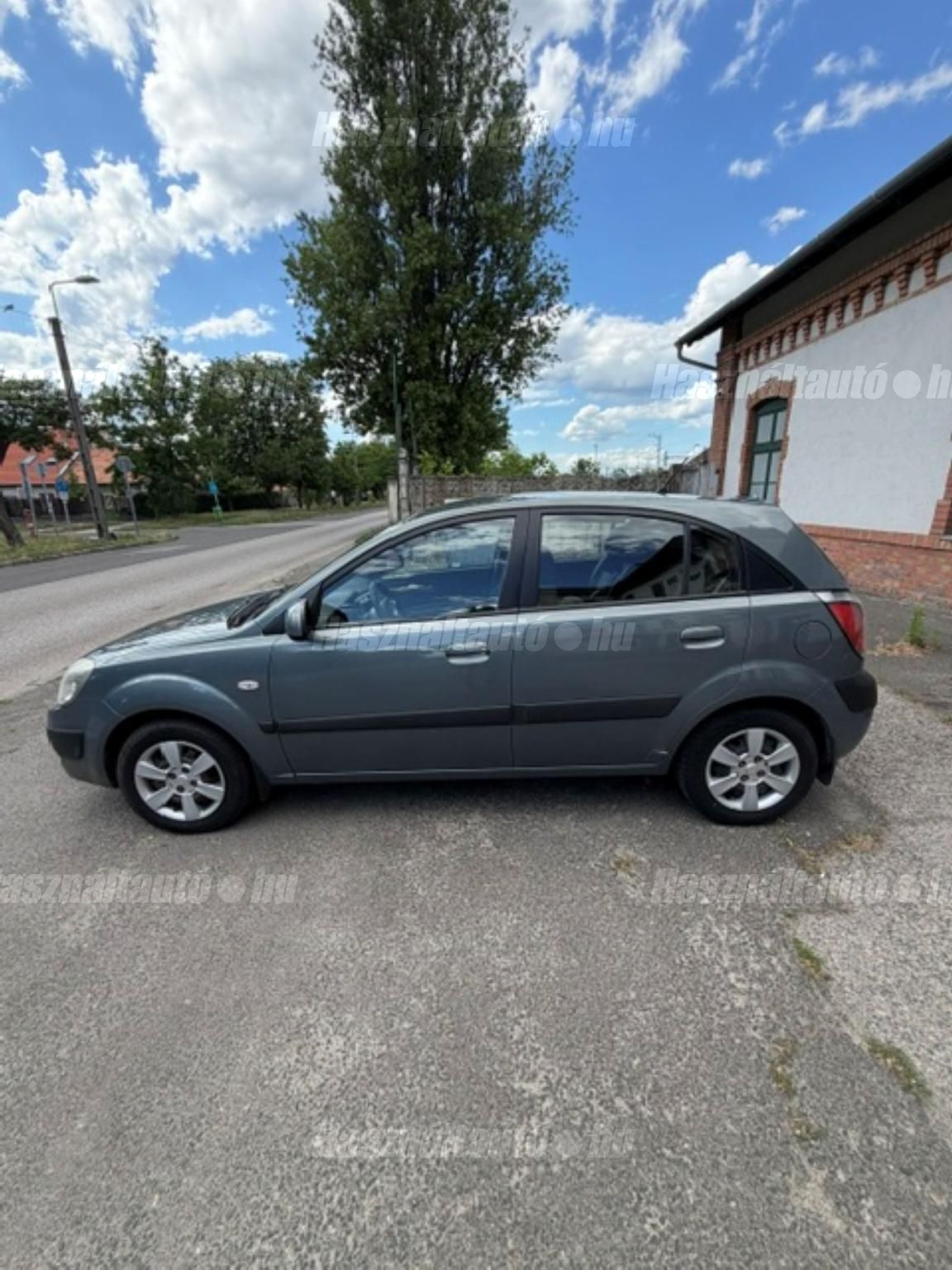KIA RIO 2008/7 - 1