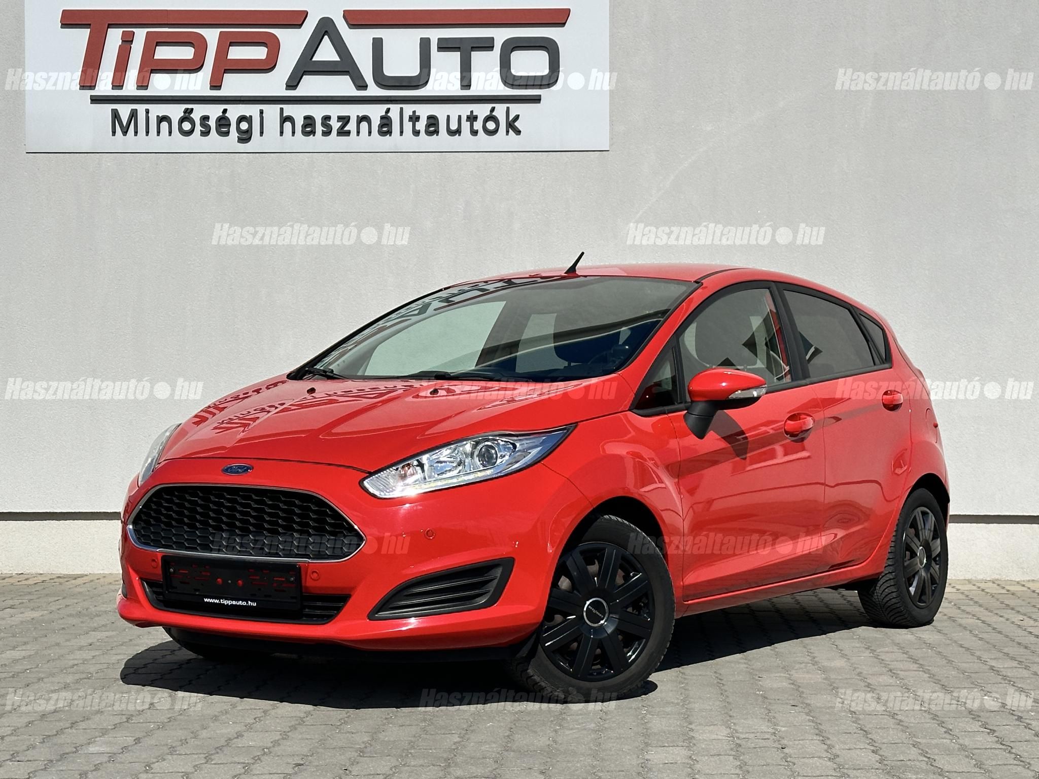 FORD FIESTA 2016/6 - 1